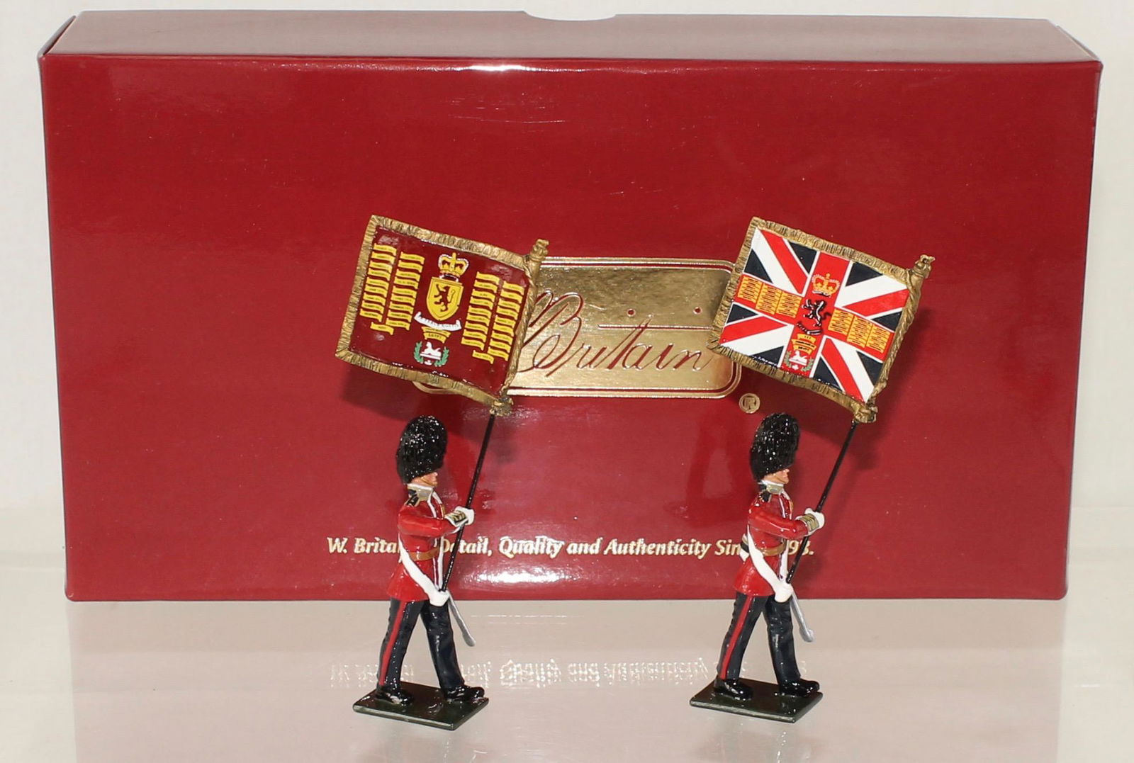 Britains Diamond Jubilee Scots Guards (1 of 2)