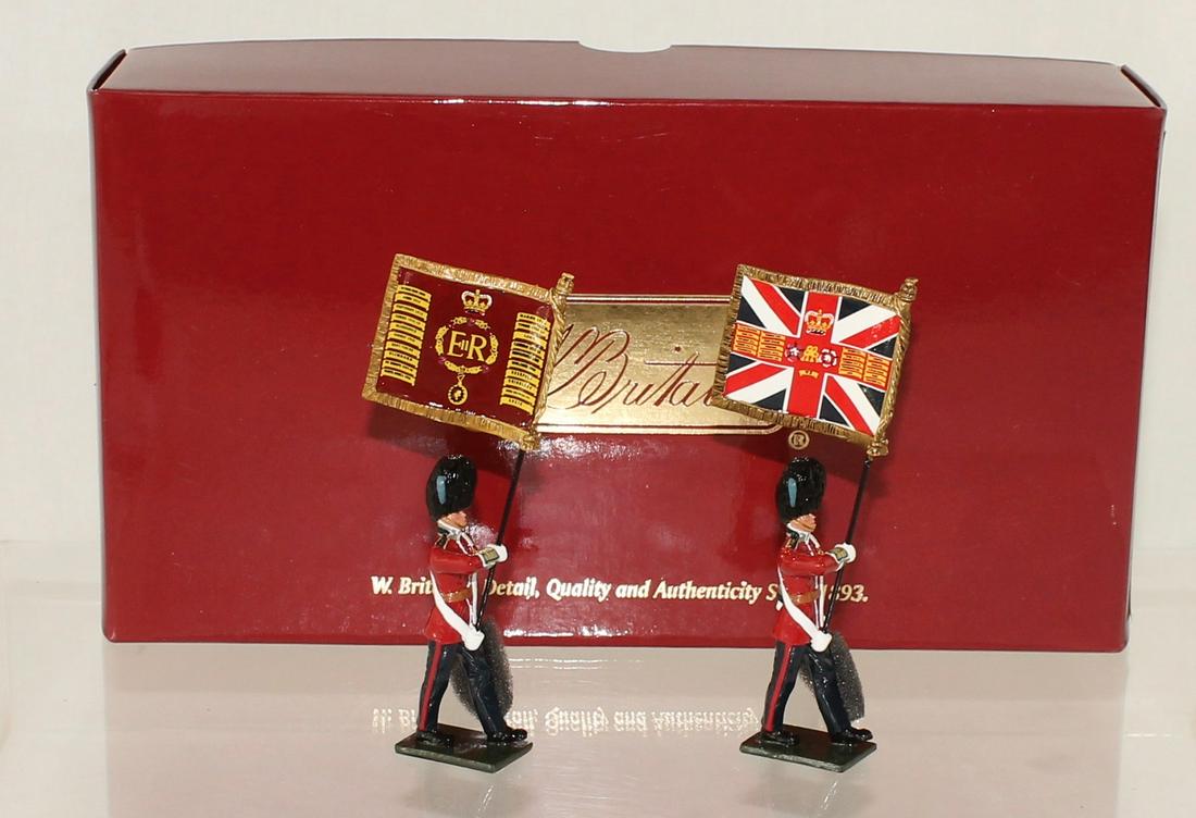 Britains Diamond Jubilee Irish Guards (1 of 2)