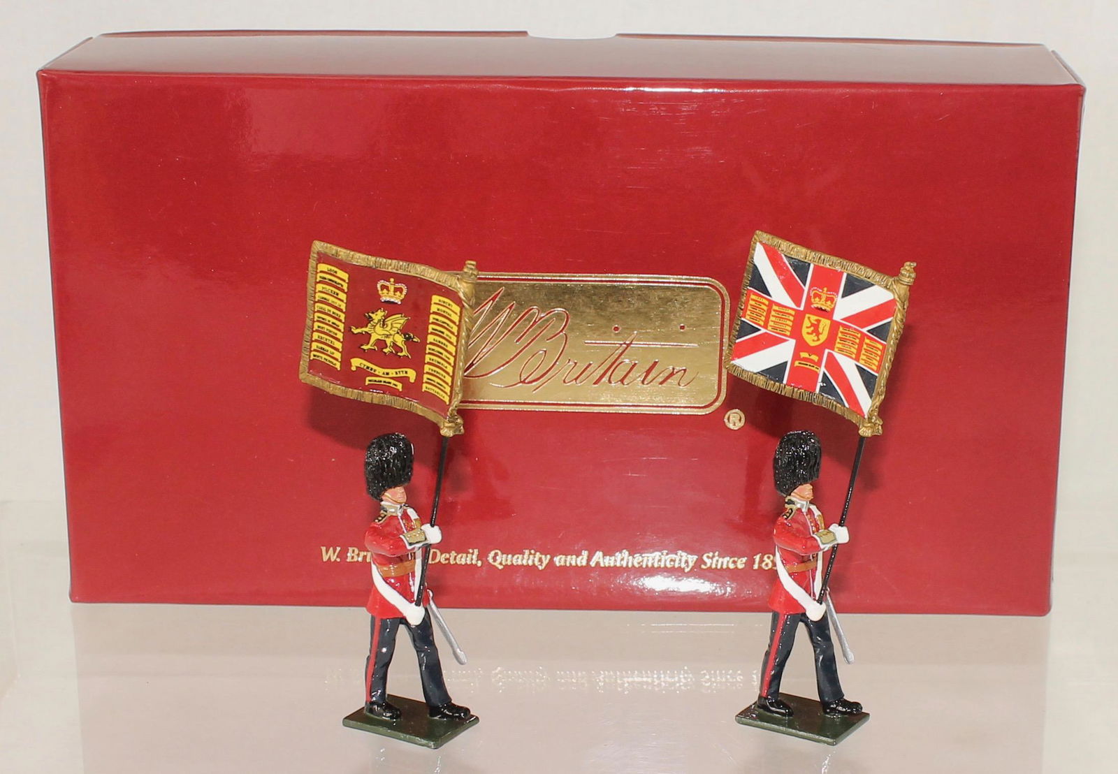 Britains Diamond Jubilee Welsh Guards (1 of 2)