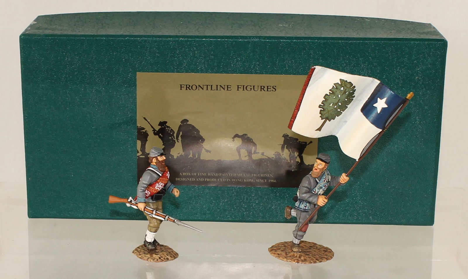 Frontline ACW 3rd Mississippi Regiment (1 of 1)