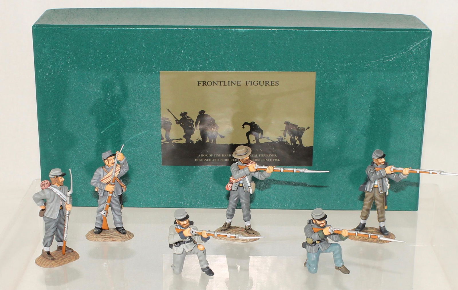 Frontline American Civil War Sets