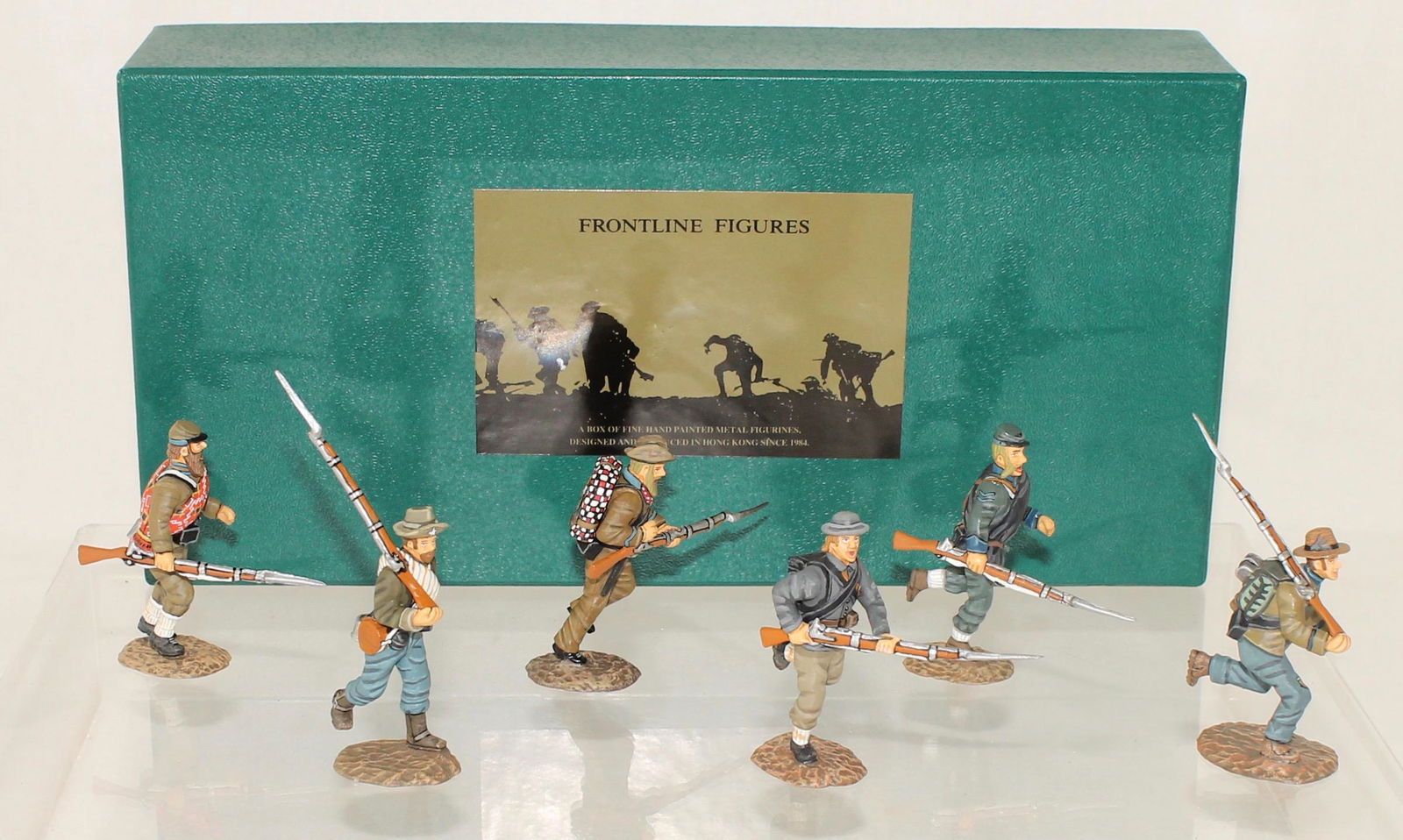 FRONT LINE : CIVIL WAR １・２　2冊セット！ Frontline American Civil War Sets