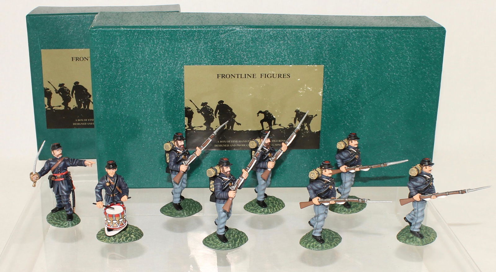 Frontline Lot ACW 20th Maine Officer Infantry (1 of 3)