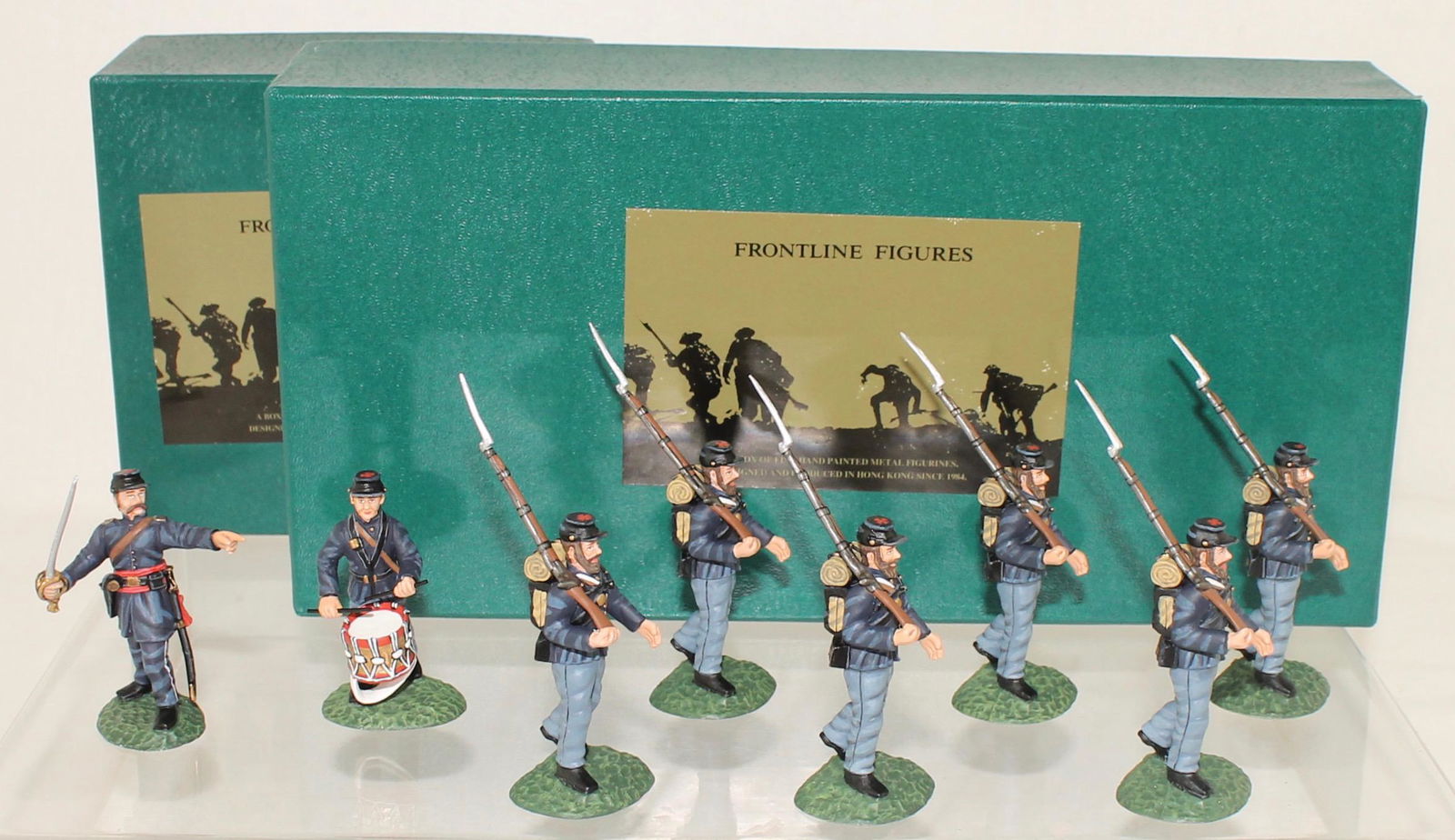 Frontline Lot ACW 20th Maine Regiment (1 of 3)
