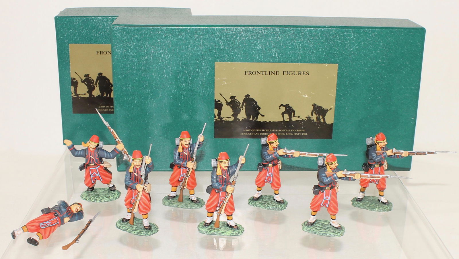 Frontline Lot ACW 5th New York Volunteer (1 of 3)