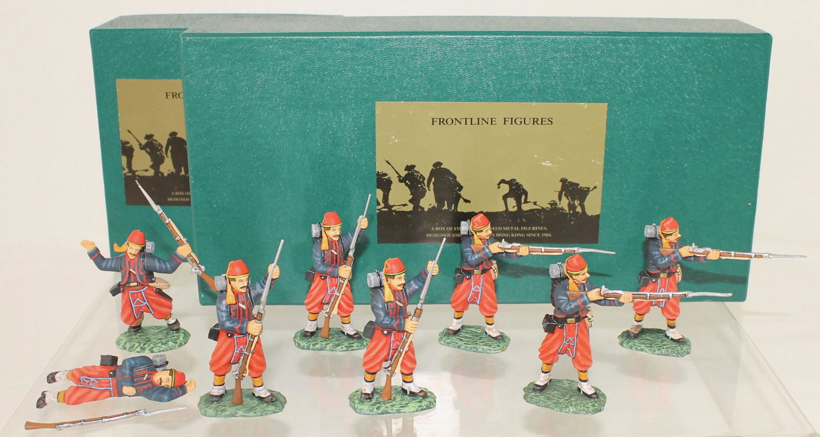 Frontline Lot ACW 5th New York Volunteer (1 of 3)