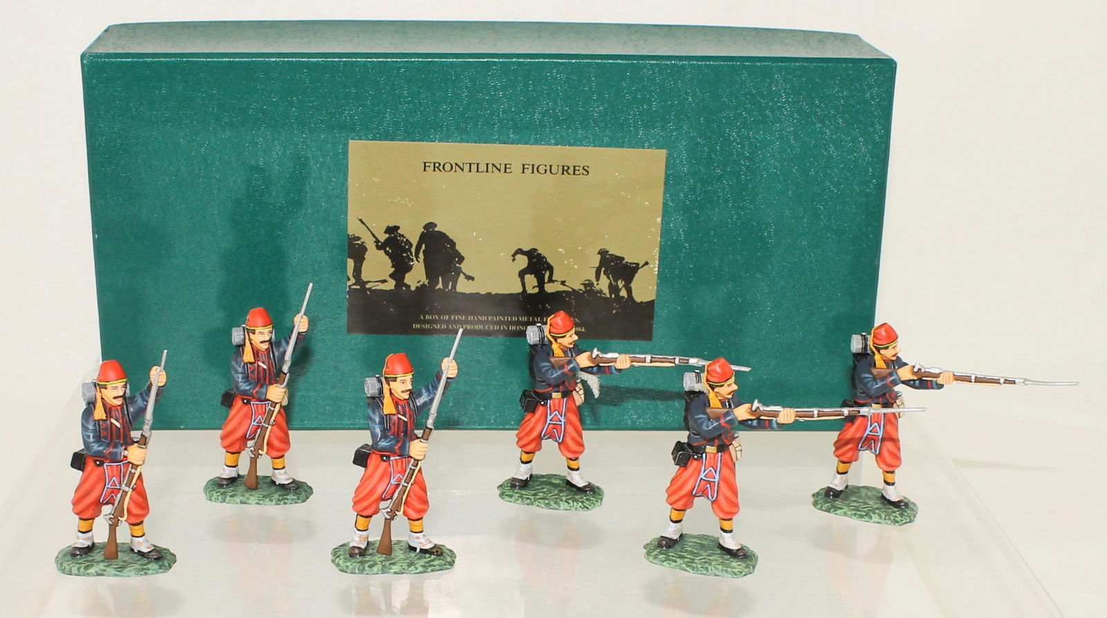 Frontline ACW 5th New York Firing (1 of 2)