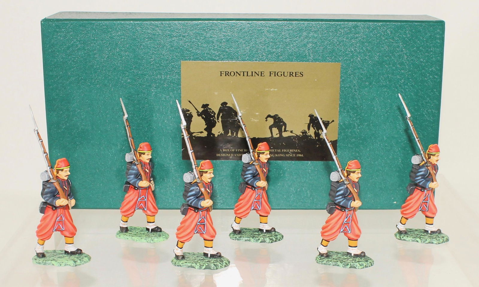 Frontline ACW 5th New York Marching (1 of 2)