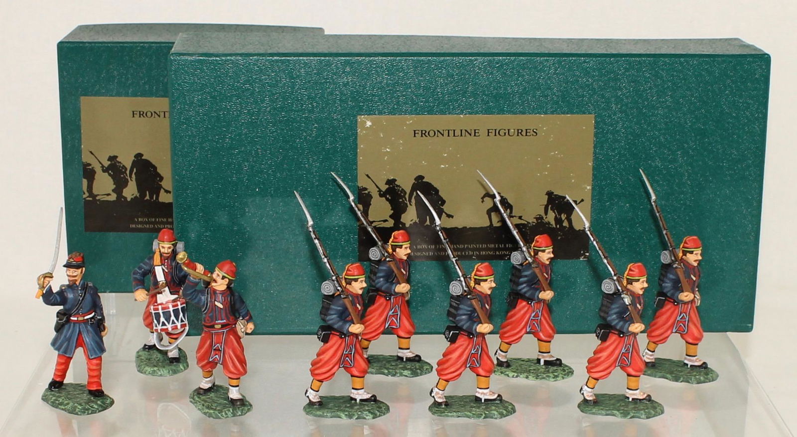 Frontline Lot ACW 5th New York Volunteer (1 of 3)