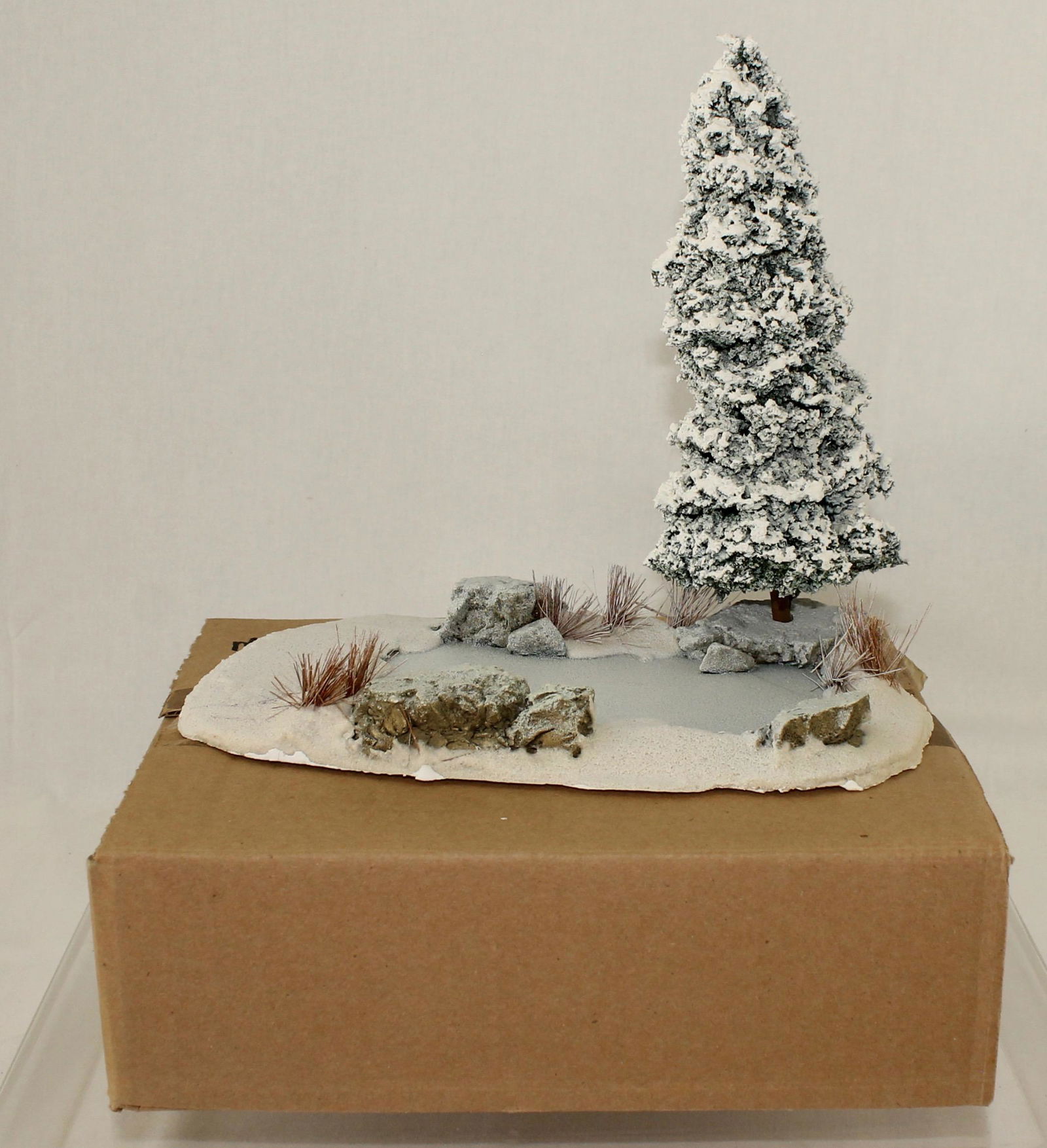 Marlborough Winter Pond Set (1 of 2)