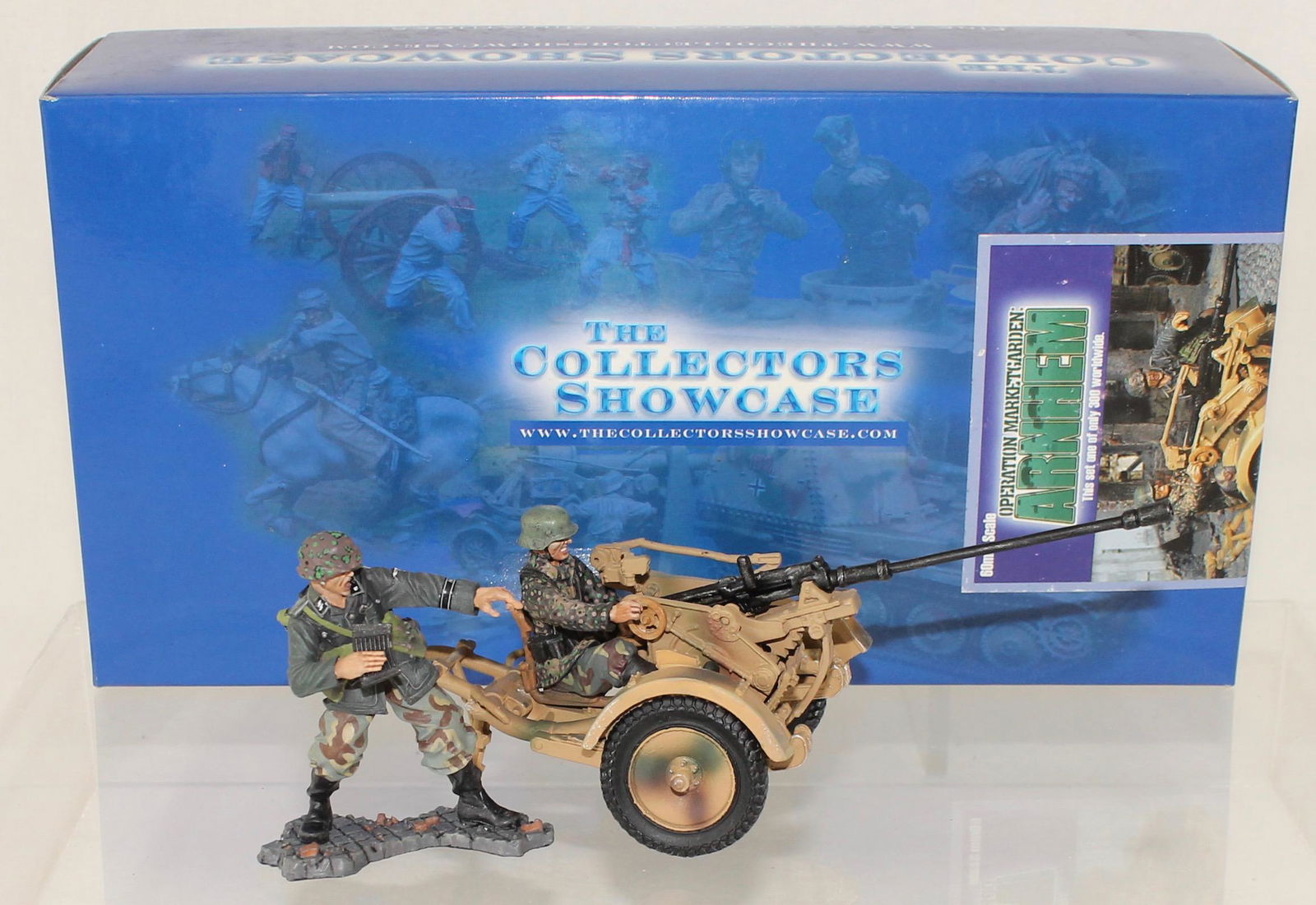 Collectors Showcase WW II German Flak 30 (1 of 3)