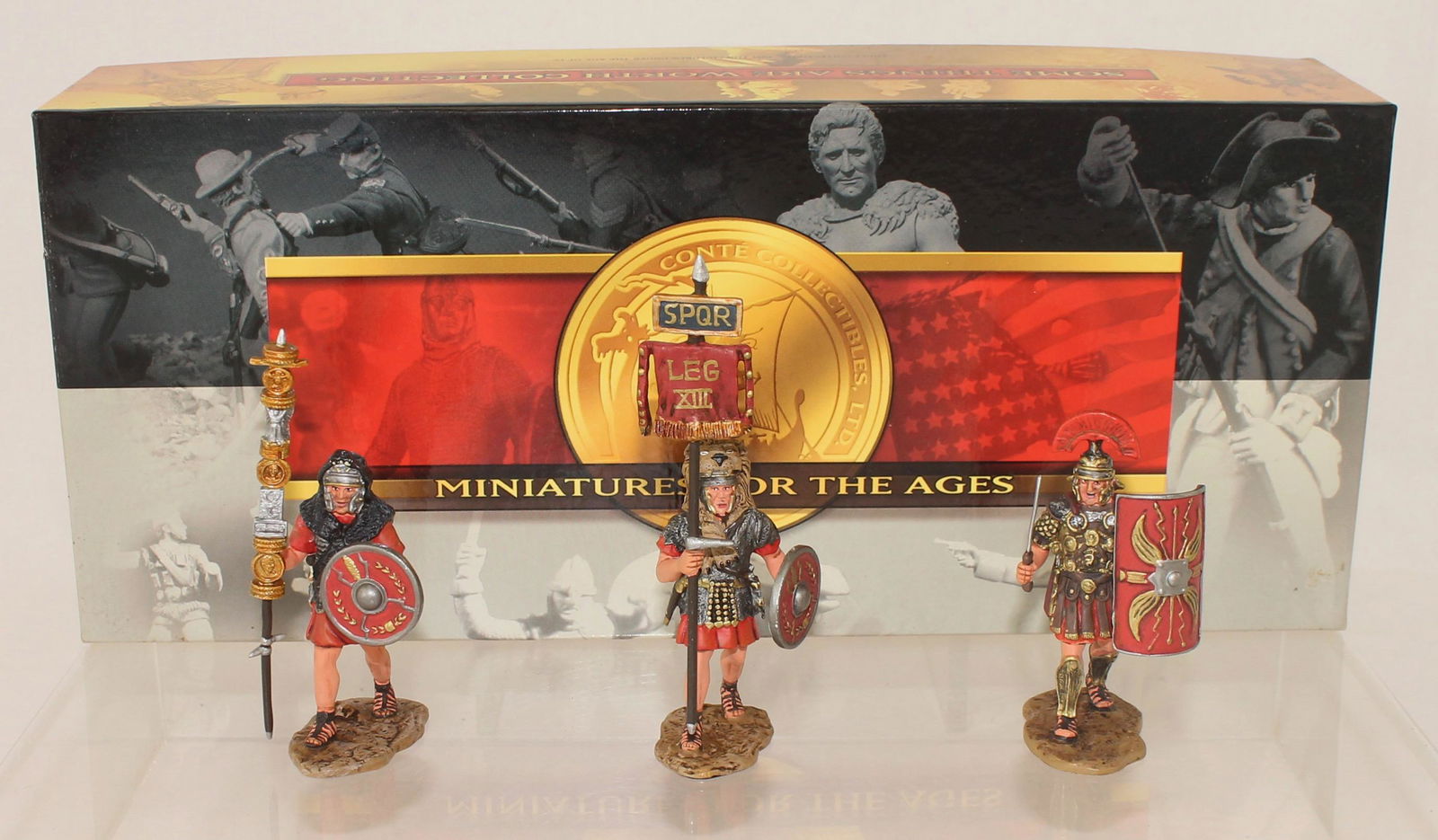Conte Roman Empire Roman Command (1 of 2)