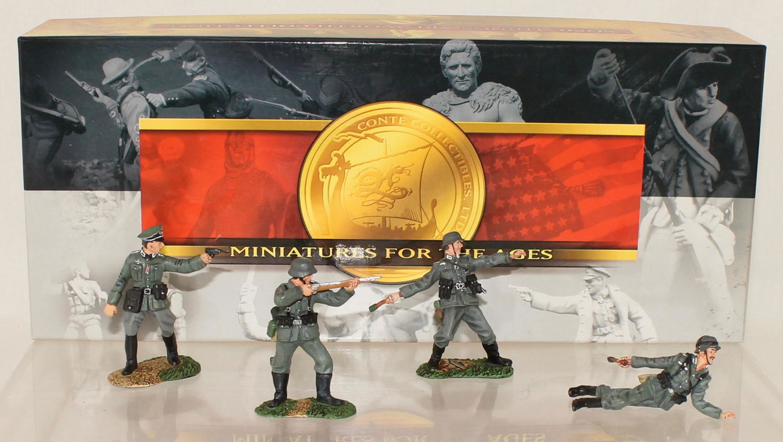 Conte WW II German Army (1 of 2)