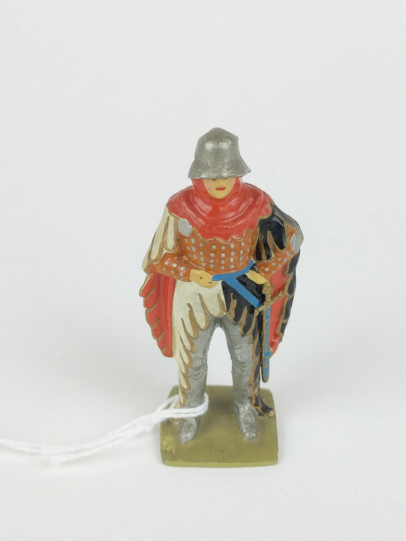 Vertunni. Charlemagne. - Boite de Soldats