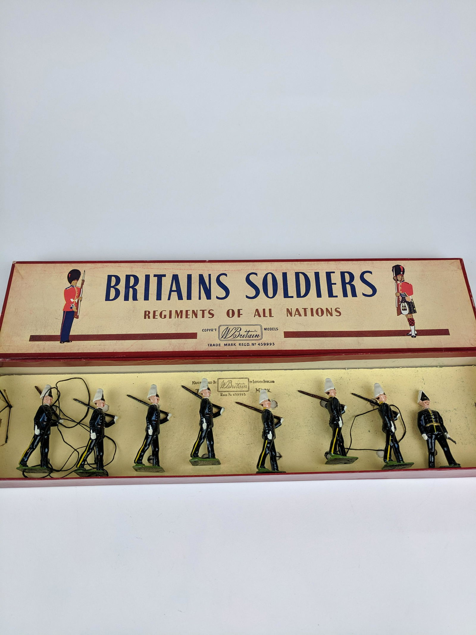Britains #2035 Svea Livgarde (1 of 1)