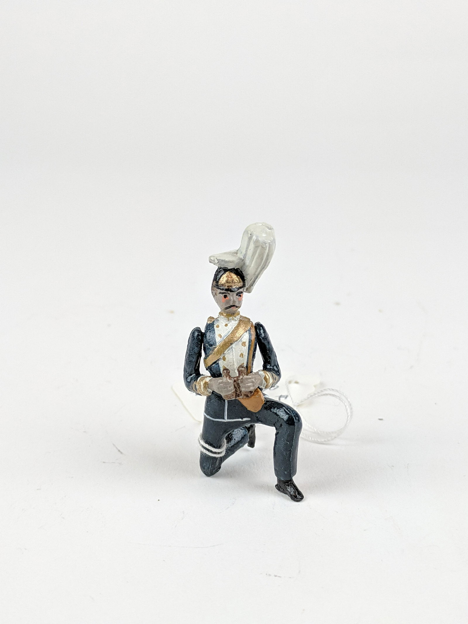 Bill O'Brien Special Paint 17th Lancer Officer W/B: 1 Piece Condition Excellent No Box