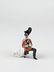 Bill O'Brien Special Paint 16th Lancer Officer W/B