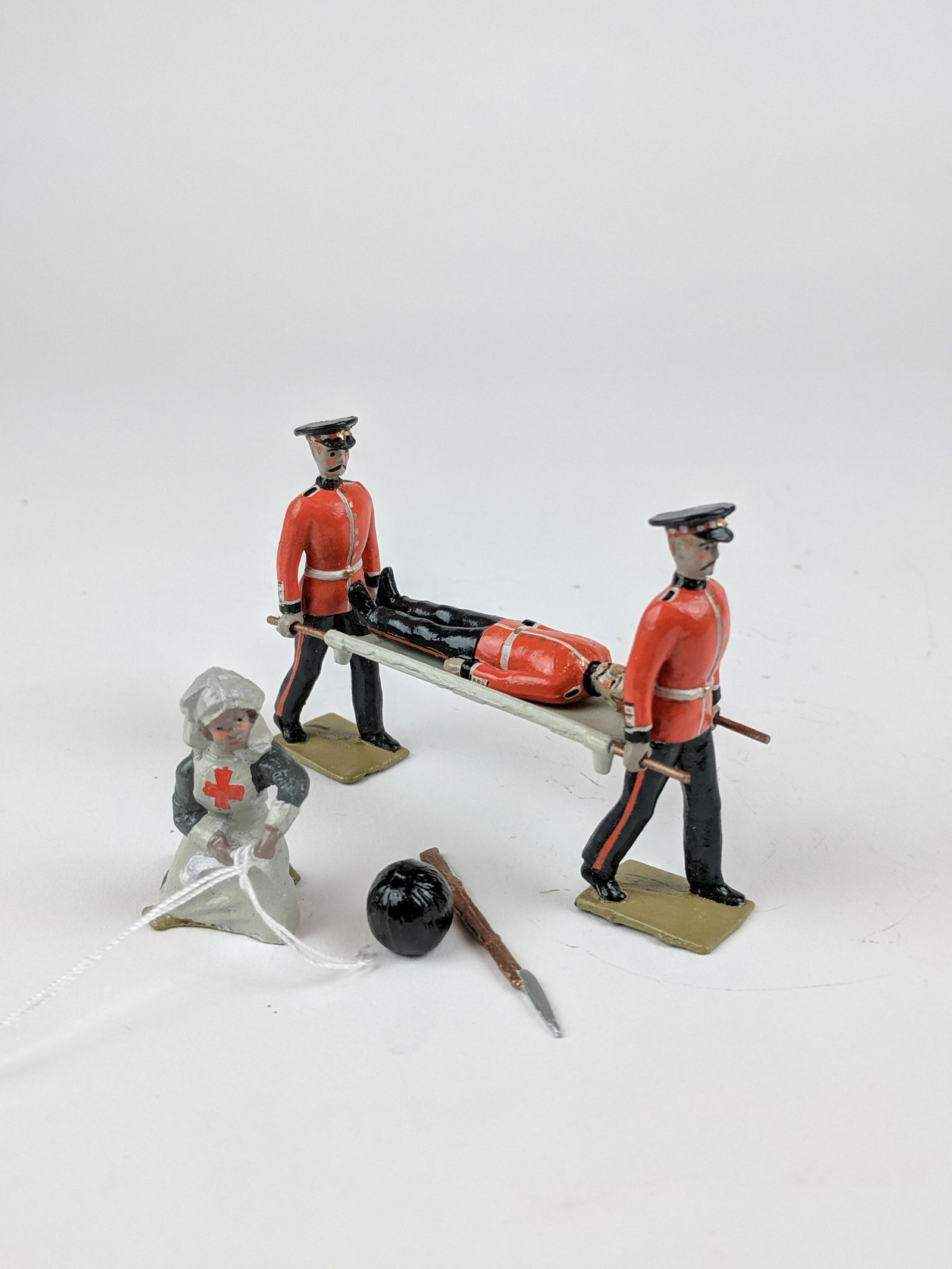 Bill O'Brien Special Paint Scots Guards (1 of 1)
