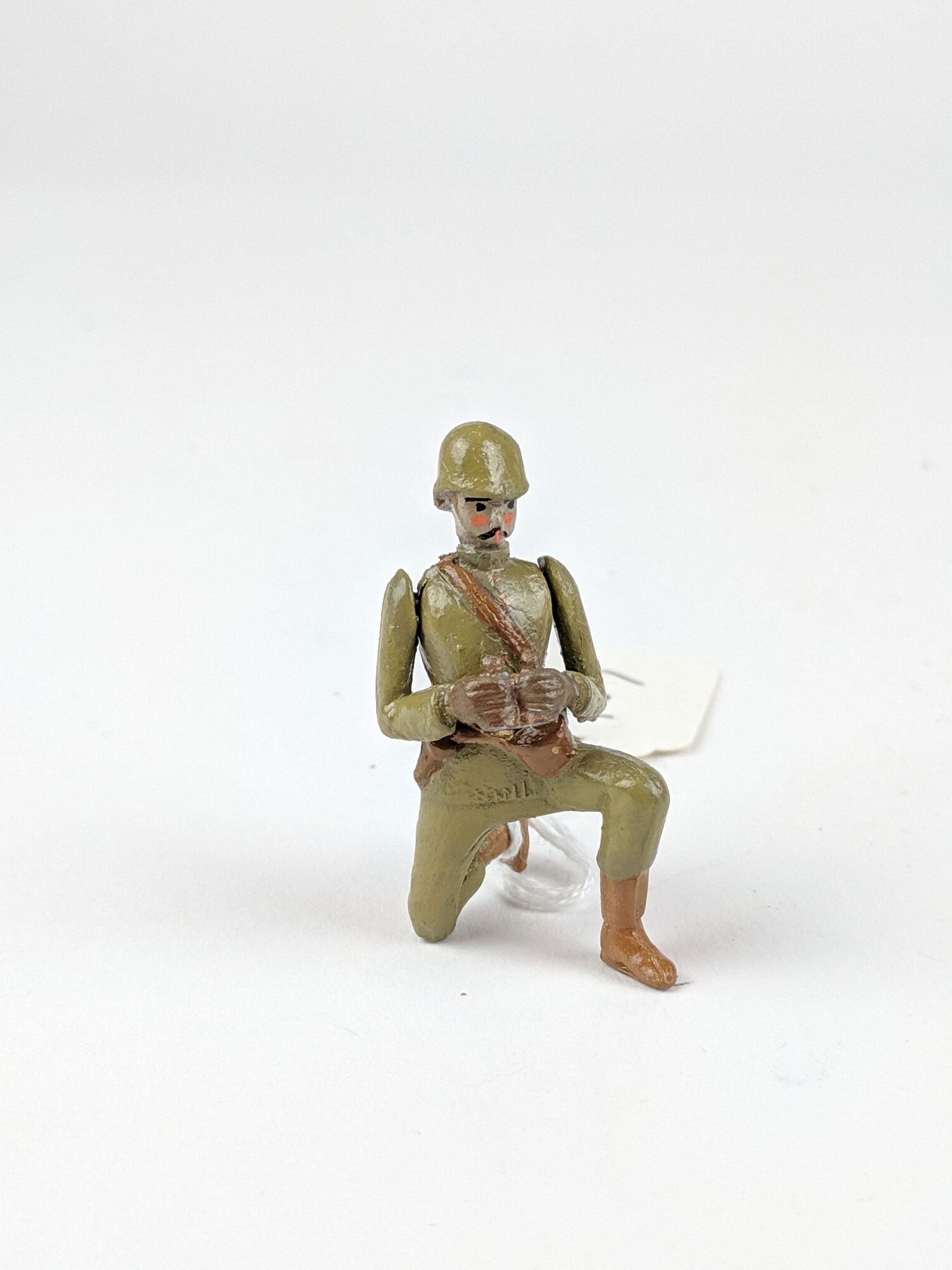 Bill O'Brien Special Paint British Officer Boer (1 of 1)