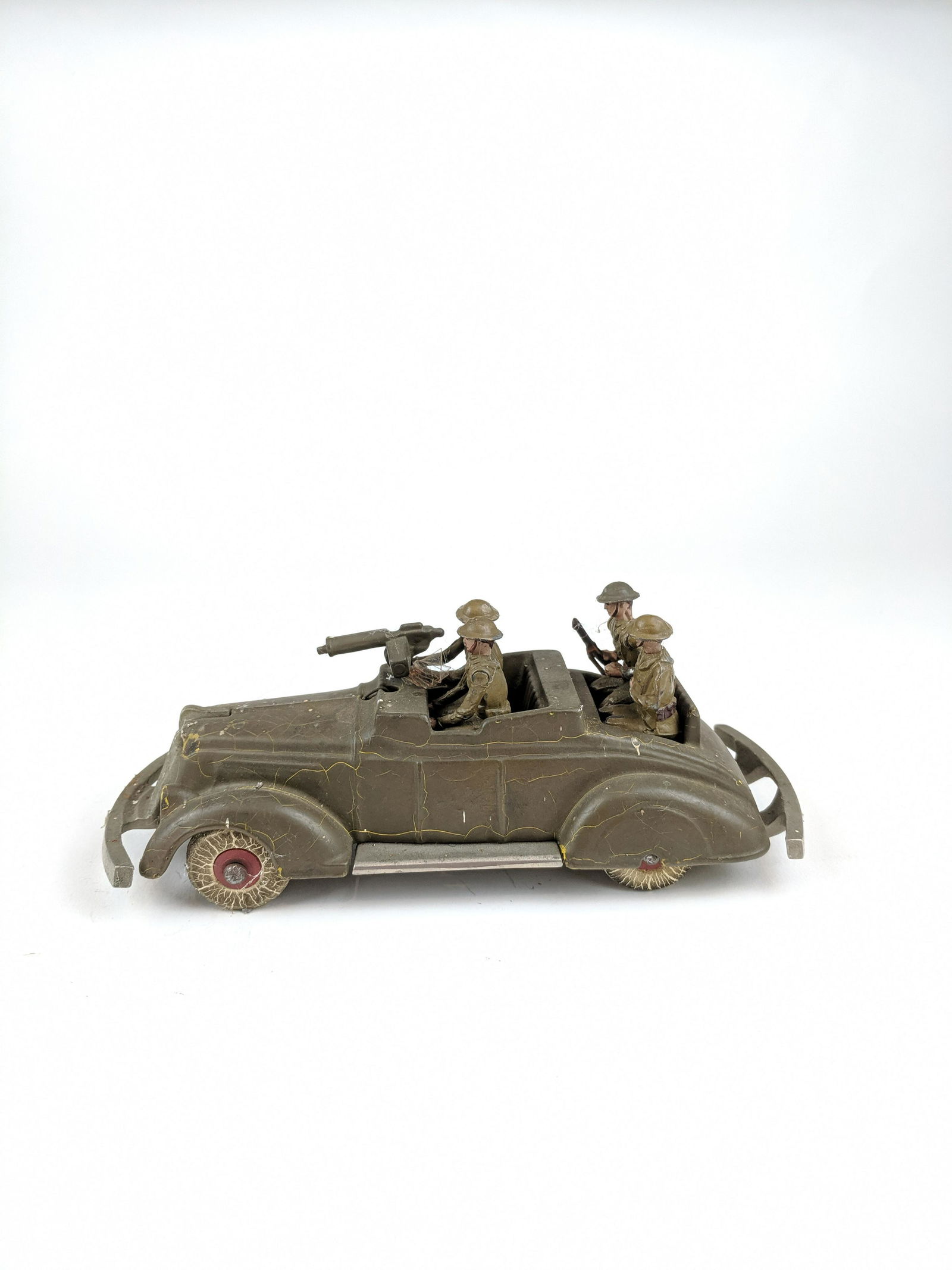 Warren Lines Scout Car (1 of 1)