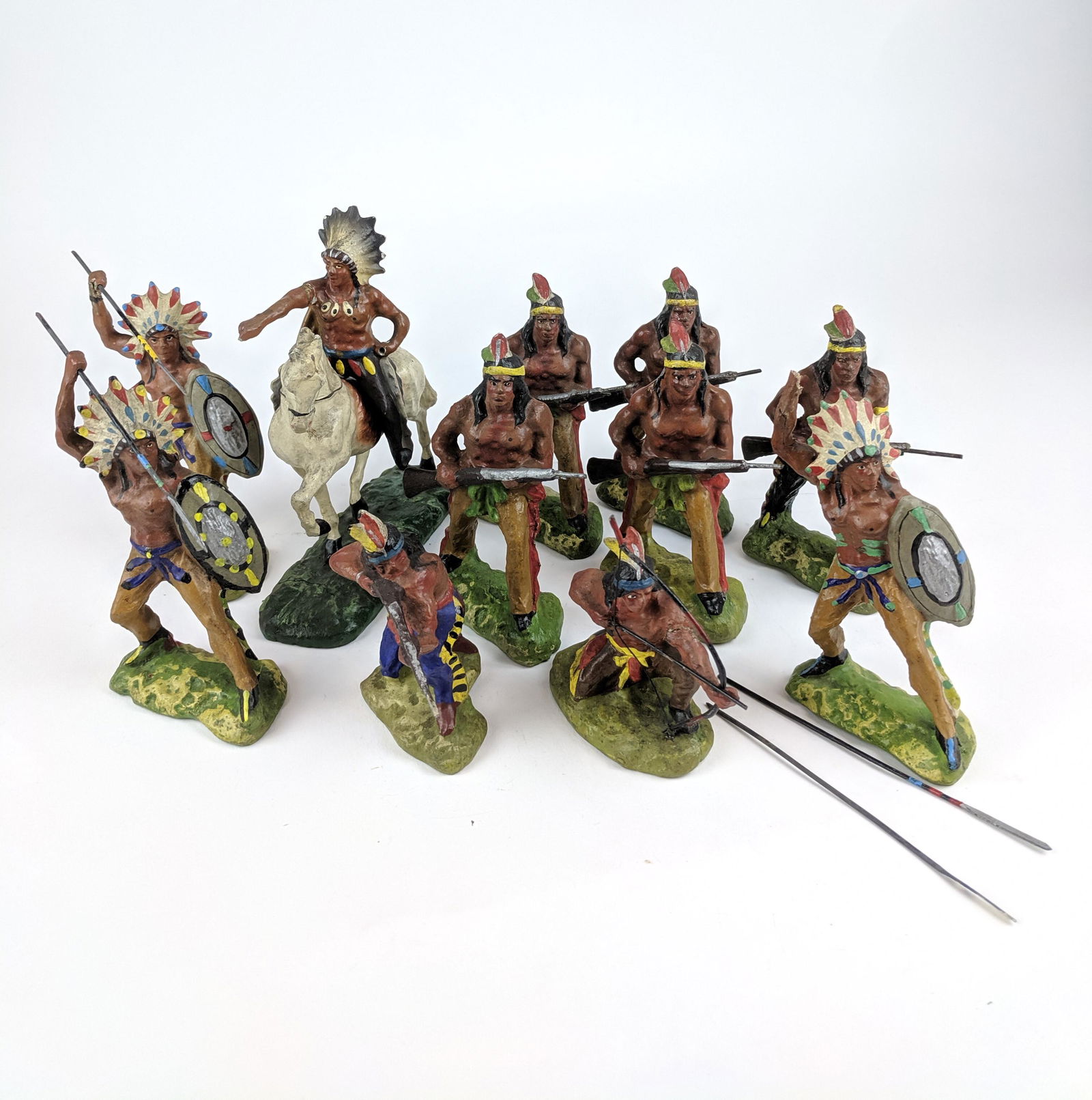 Trico Early Large Size Indians (1 of 1)
