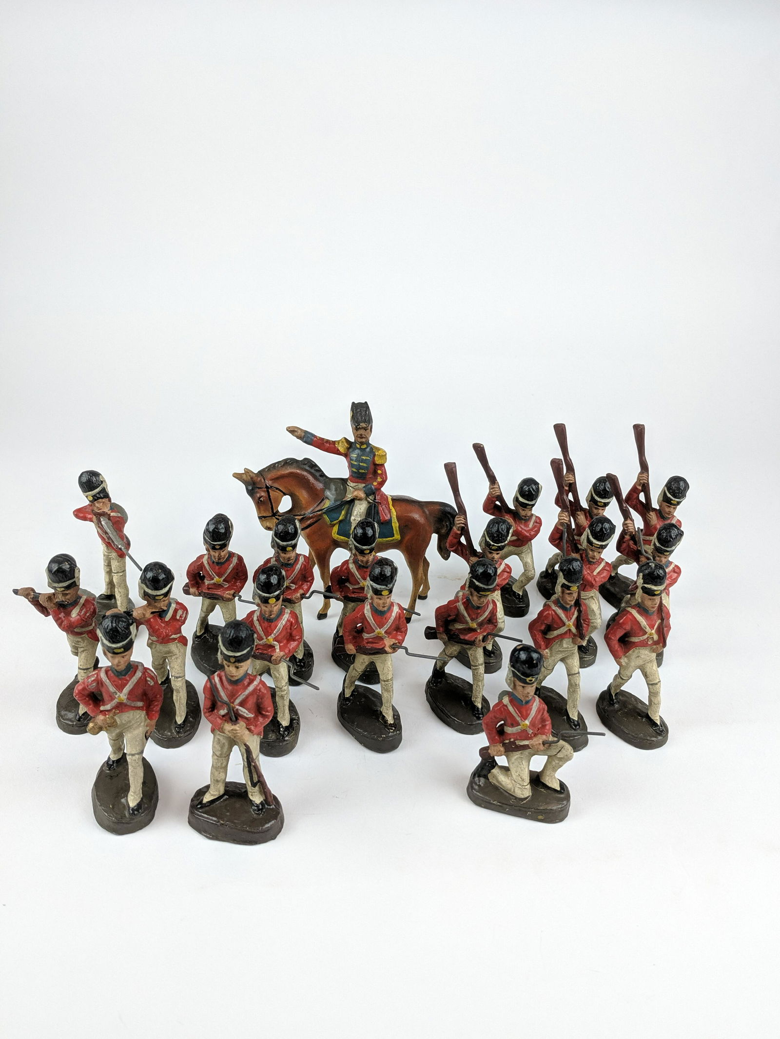 Kresge's Composition Wellington & Troops (1 of 1)