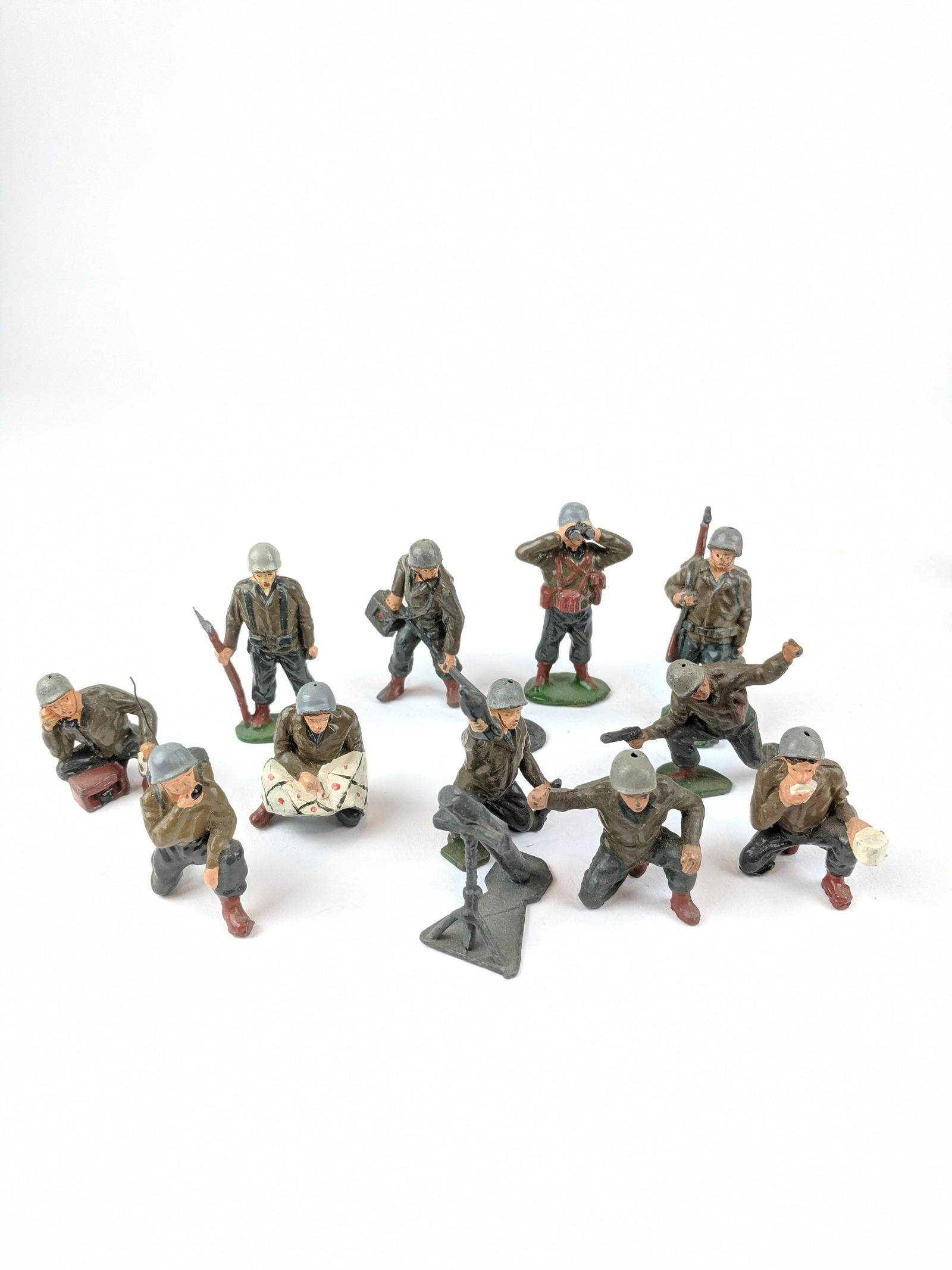 Timpo GI'S Various Poses (1 of 1)