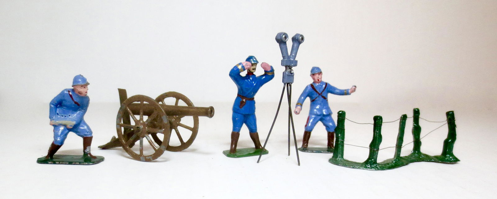 French Hollow Cast 54mm WWI (1 of 1)