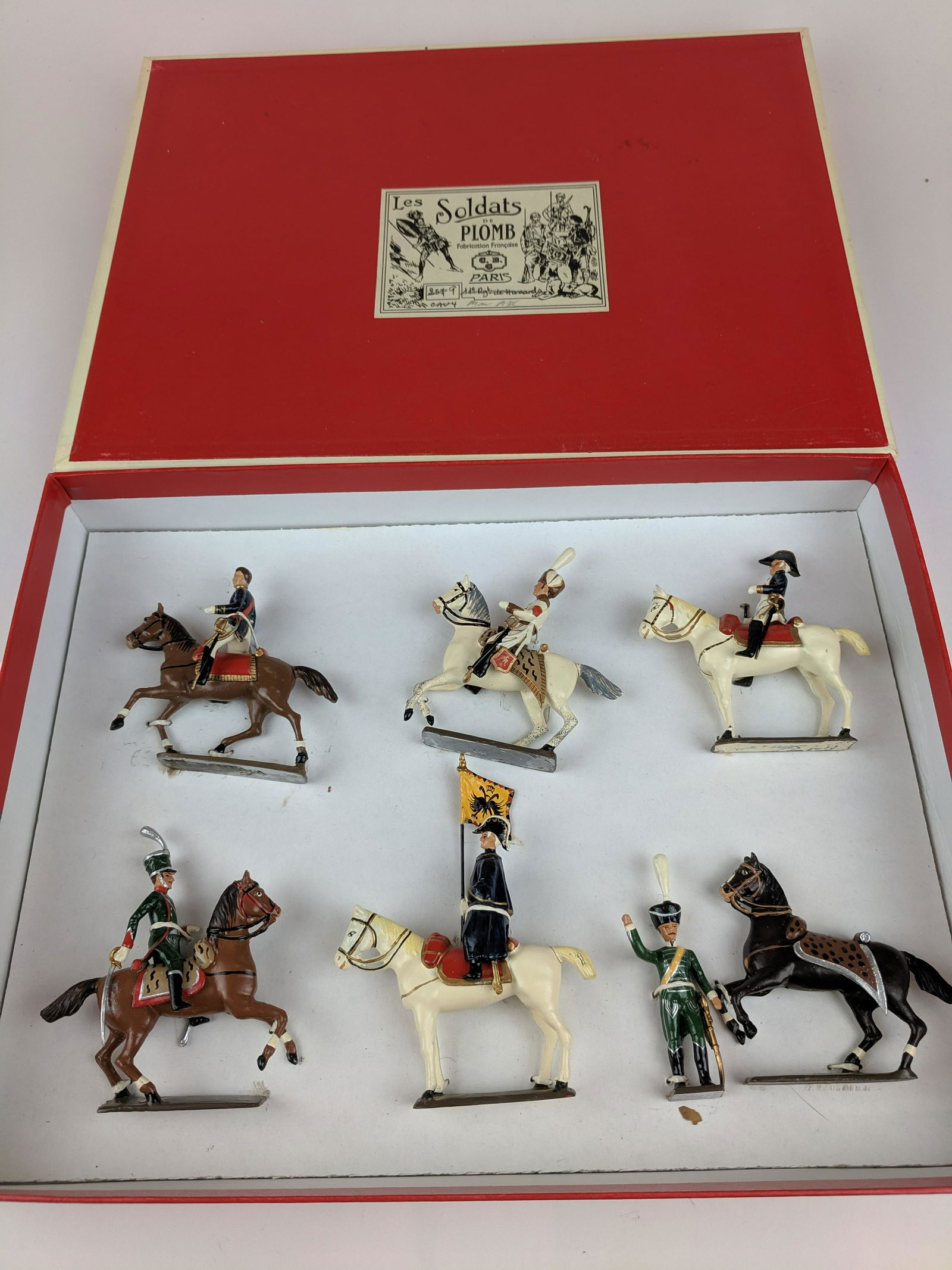 Mignot 1st Empire Cavalry (1 of 1)
