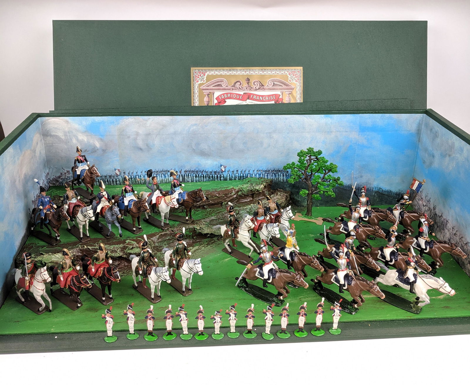 Exceptional Mignot Le Charge de Friedland (1 of 1)