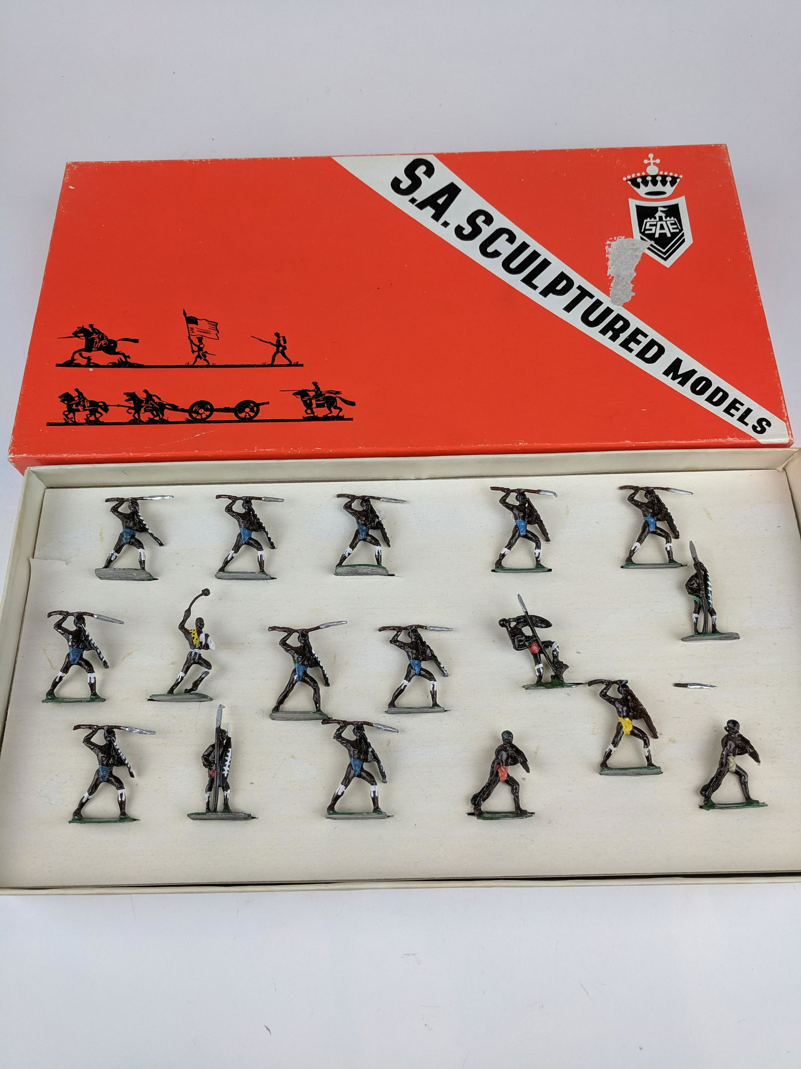 SAE 2403 Zulus 1880 (1 of 1)