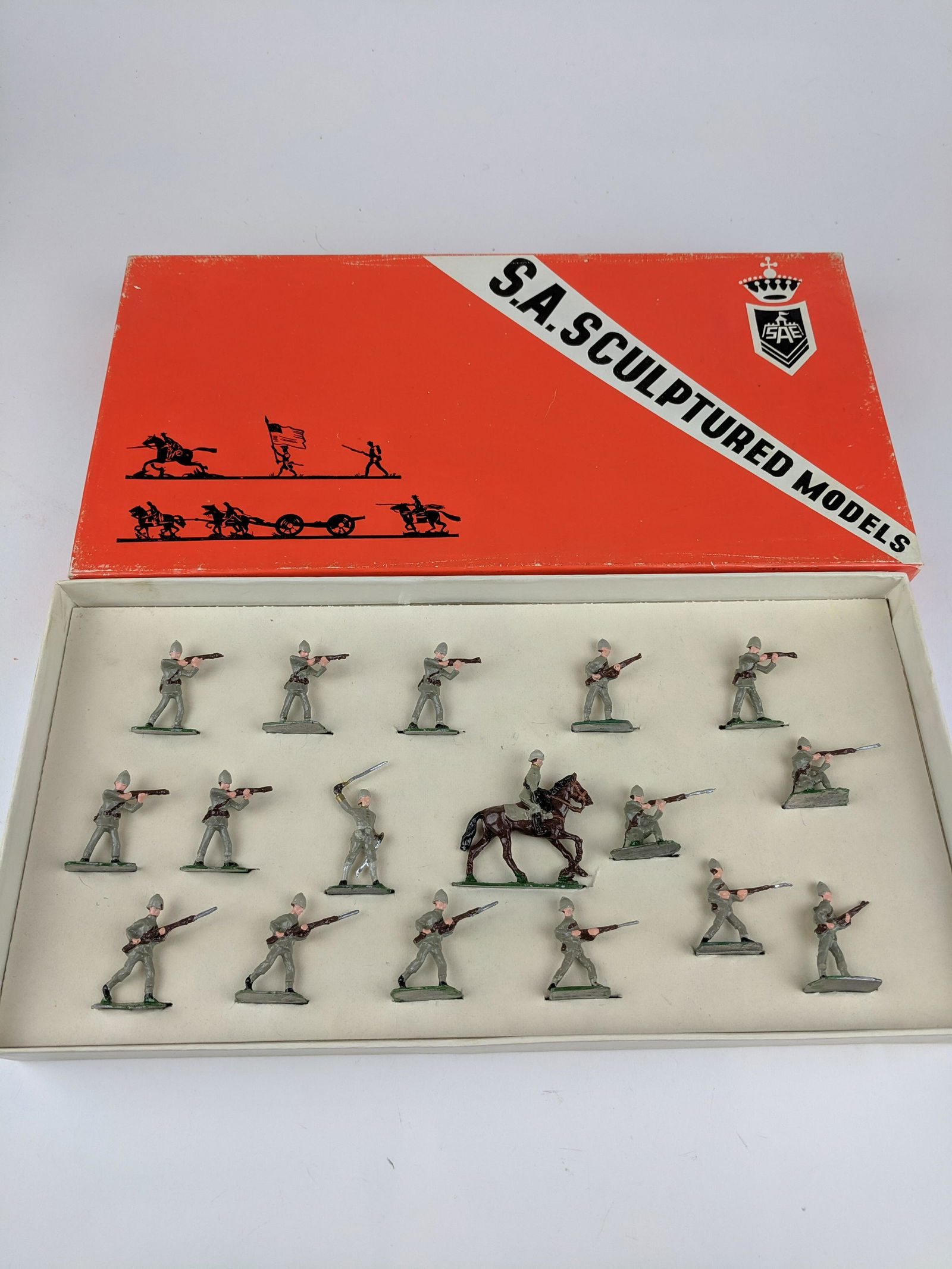 SAE 1307 British In Action 1900 (1 of 1)