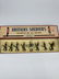 Britains #1603 Irish Infantry