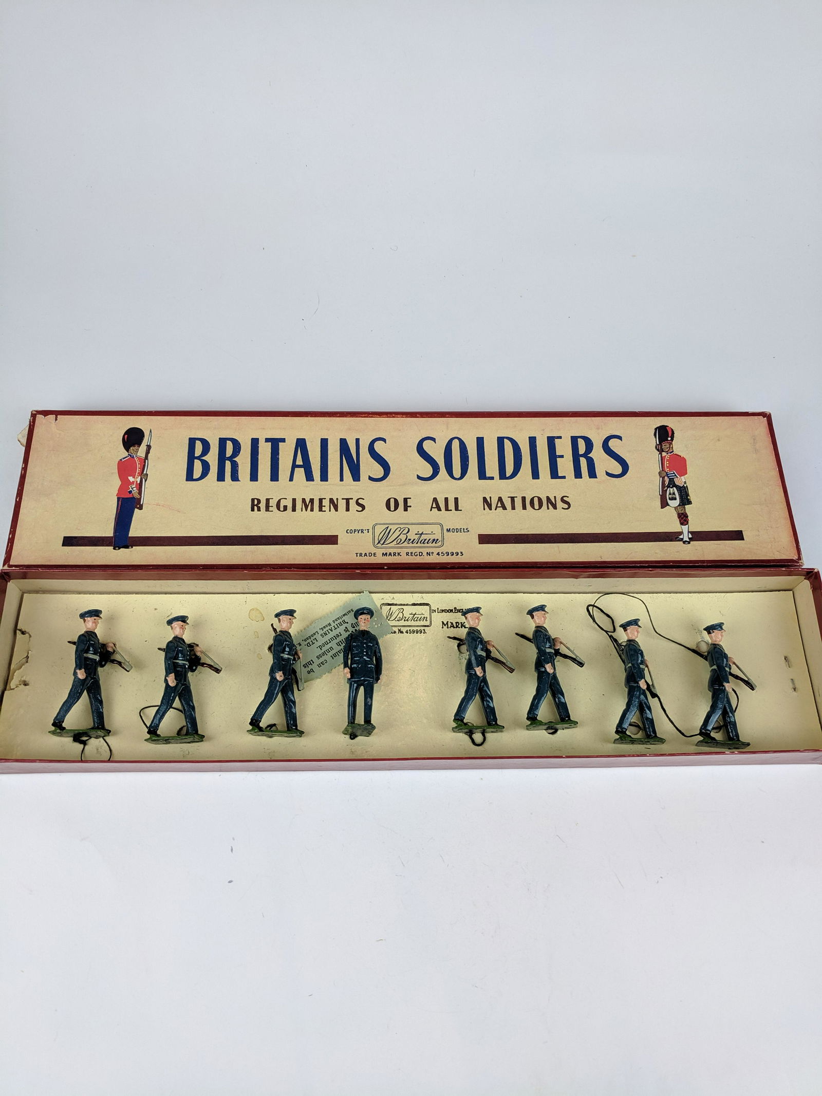 Britains #2044 U.S. Air Corps (1 of 1)