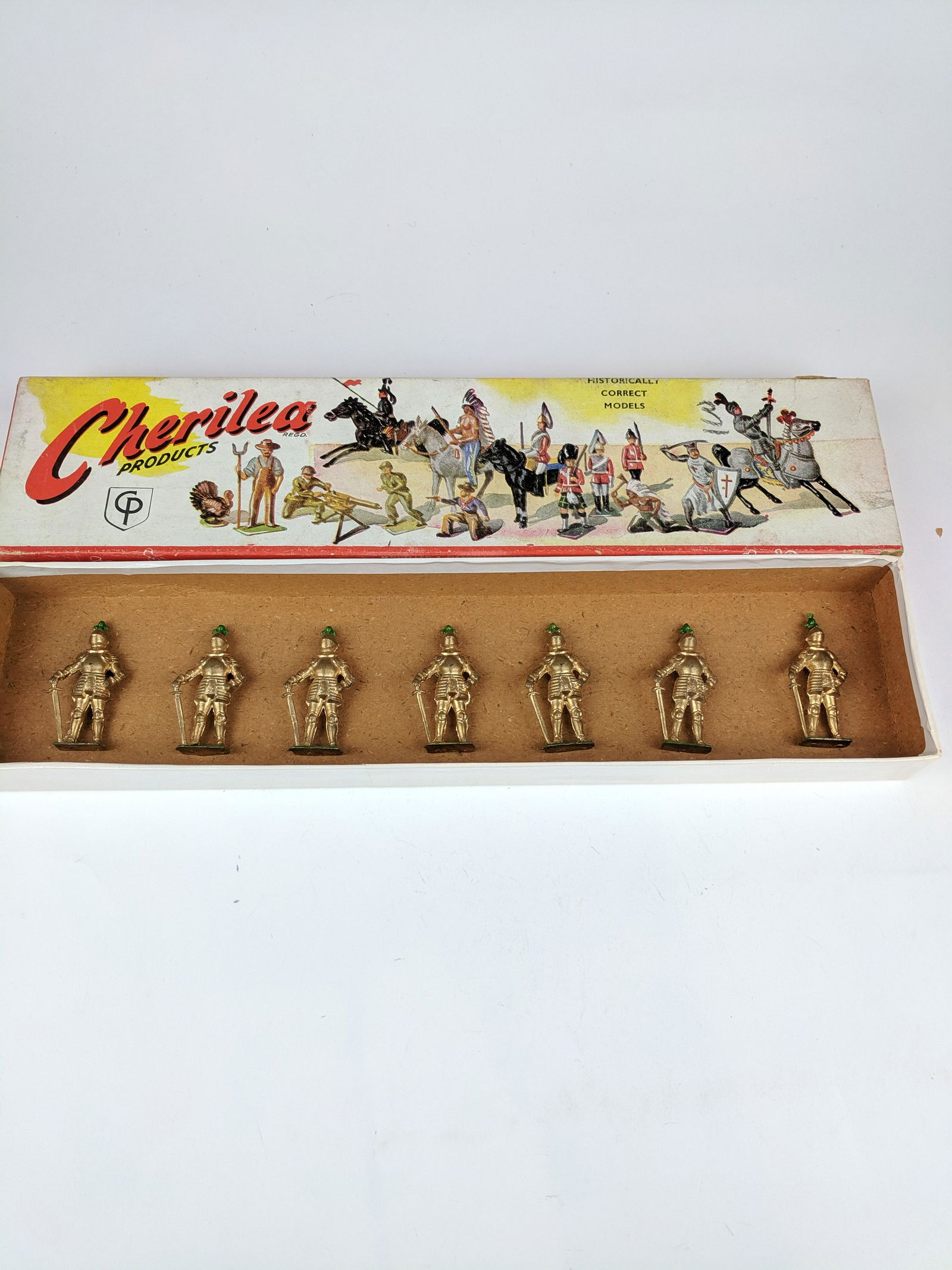 Cherilea 315 Medieval Series (1 of 1)