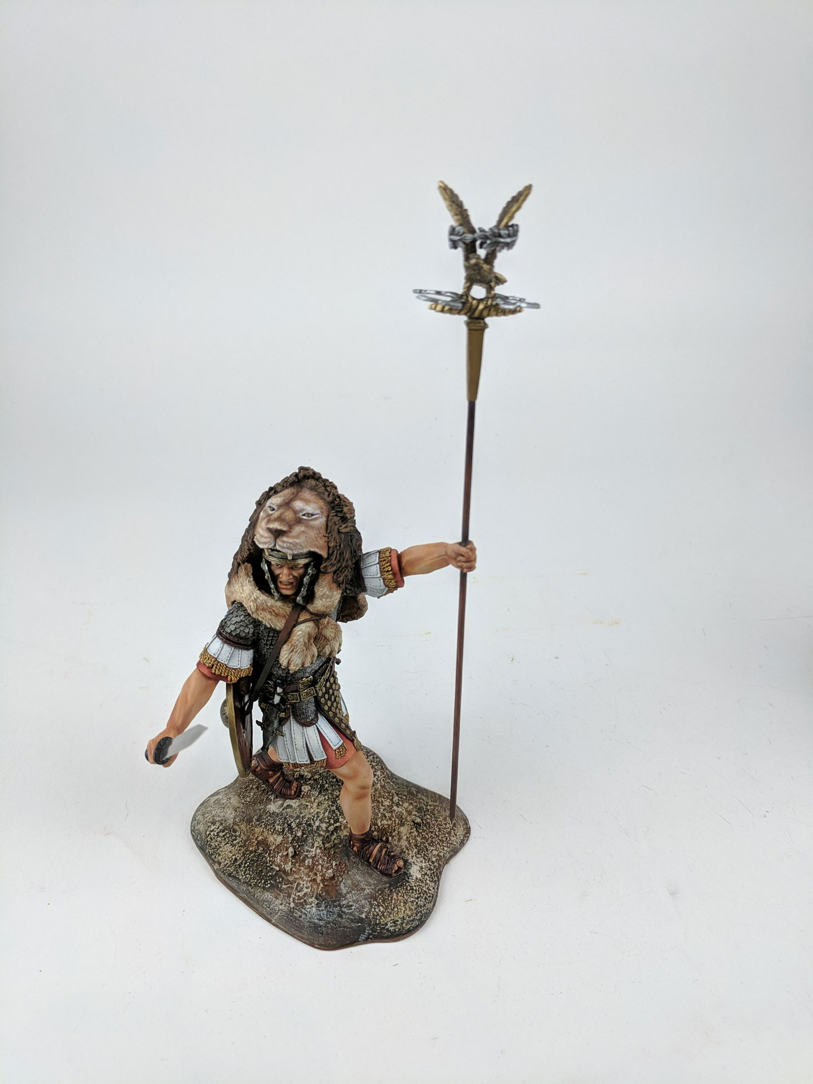 Arsenyev Studio Roman Standard Bearer (1 of 1)