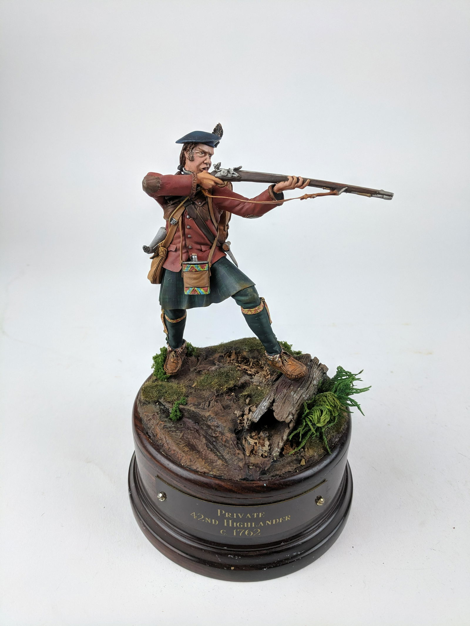 Bleskin Studio Scottish Highlander 1762 (1 of 1)