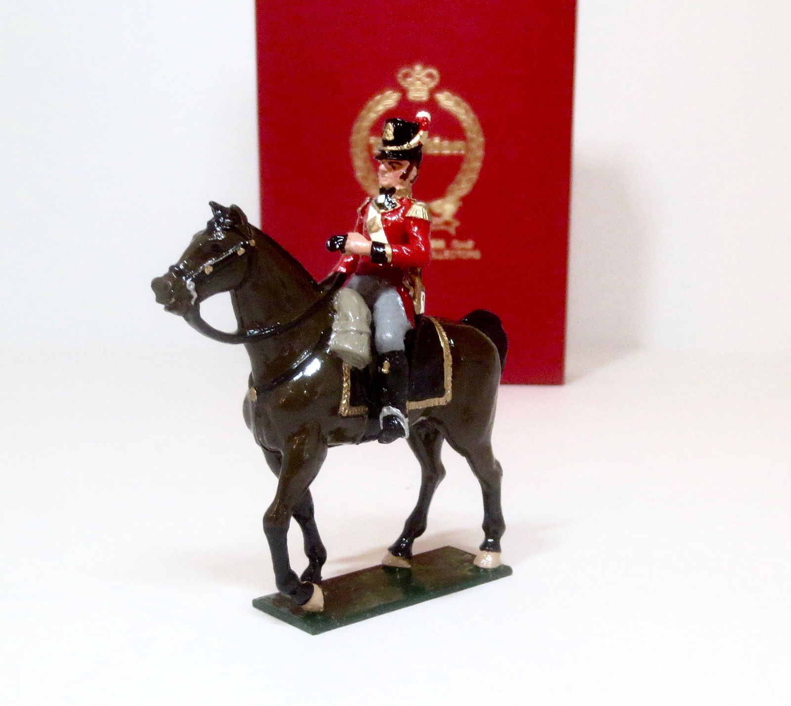 Tradition #767 British Foot Guards Officer (1 of 1)