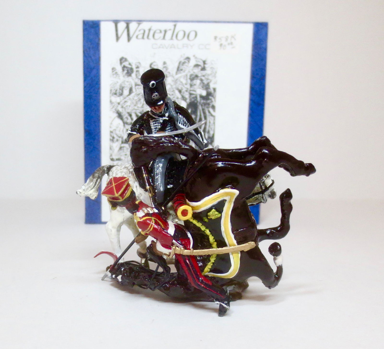 All The Queen's Men #TB358K Napoleonic Duplex (1 of 1)