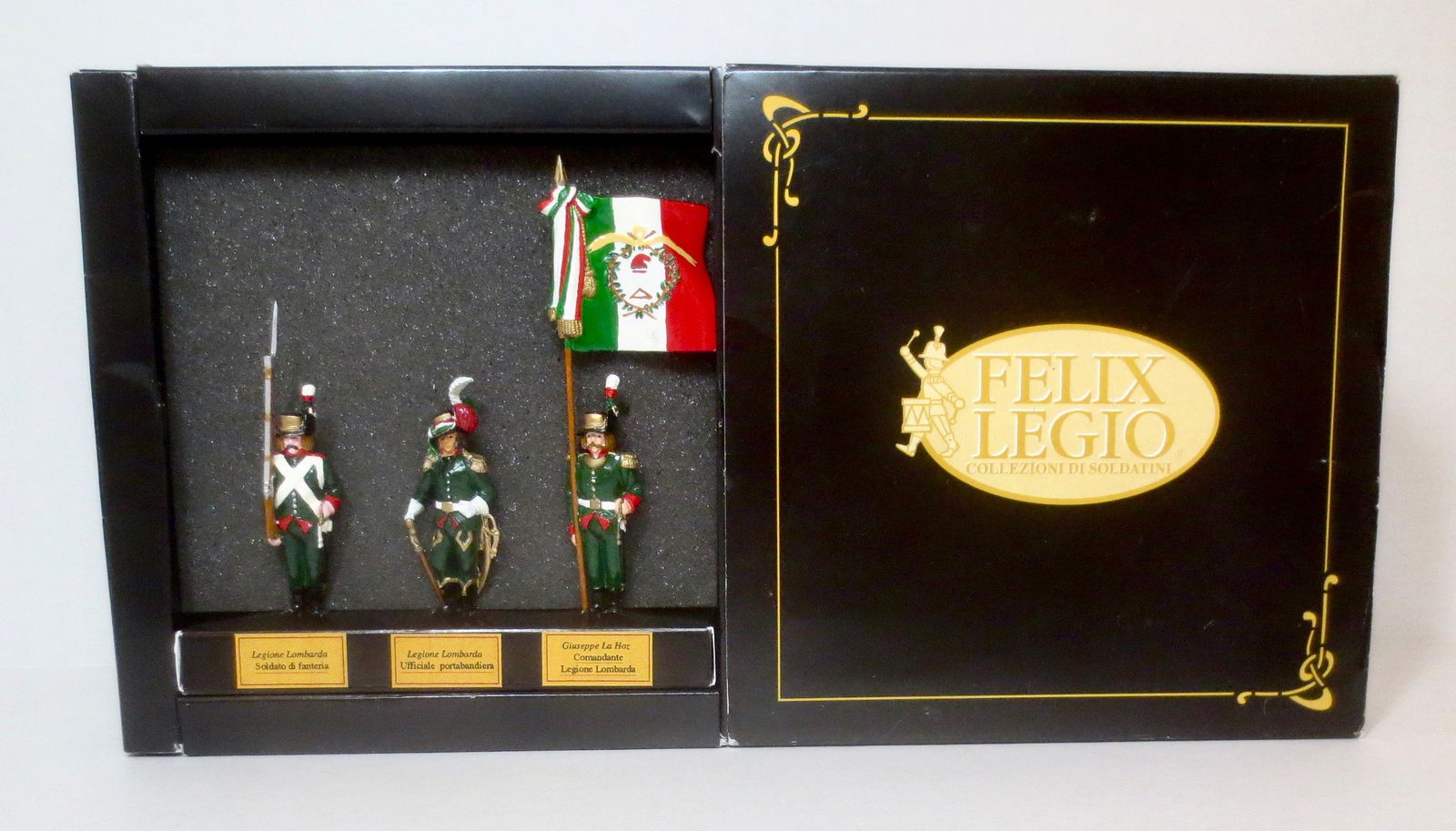 Felix Legio Independence War of Italy (1 of 1)