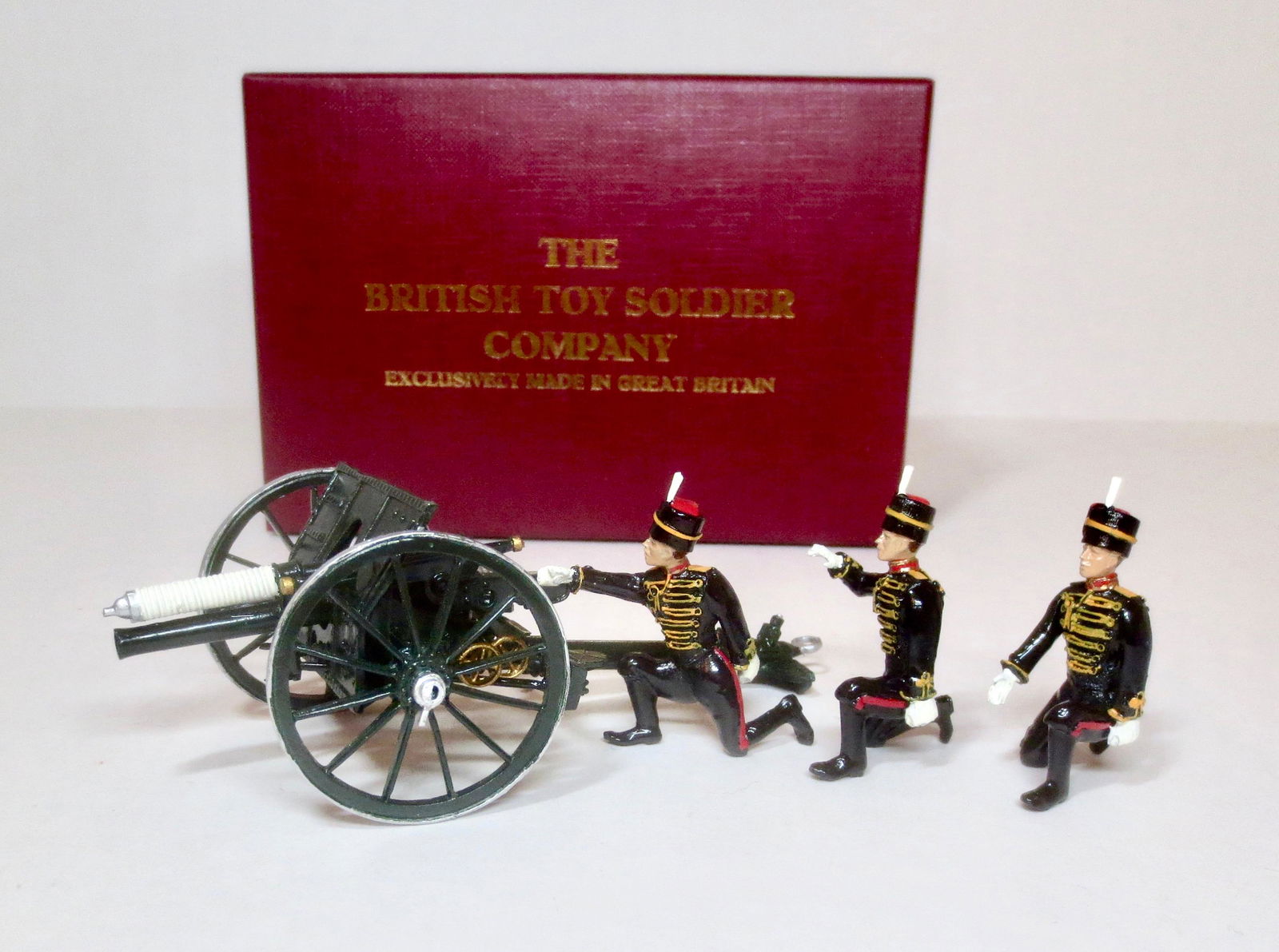 The British Toy Soldier Co. RHA (1 of 1)