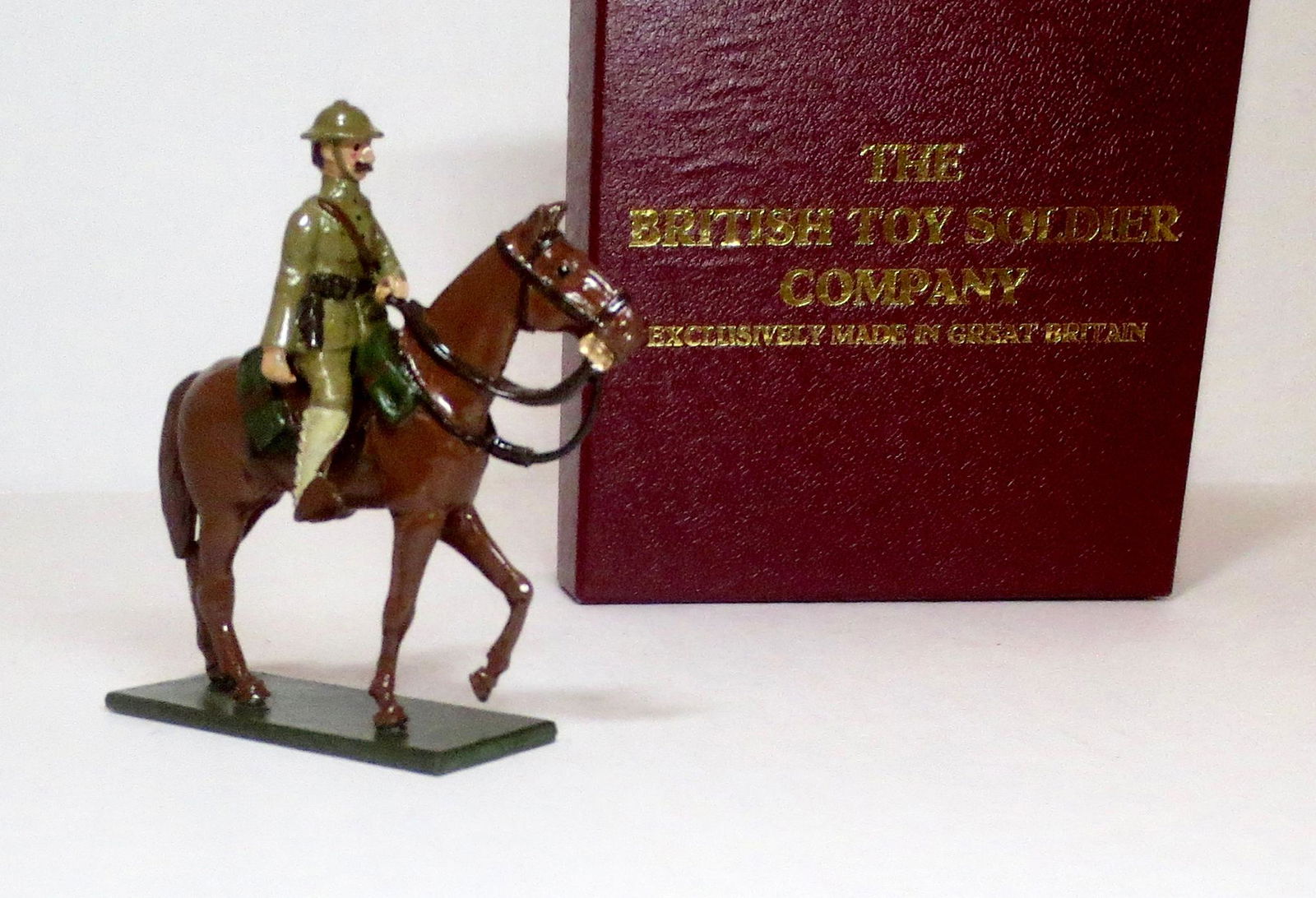 The British Toy Soldier Co. WW1 US Cavalry (1 of 1)
