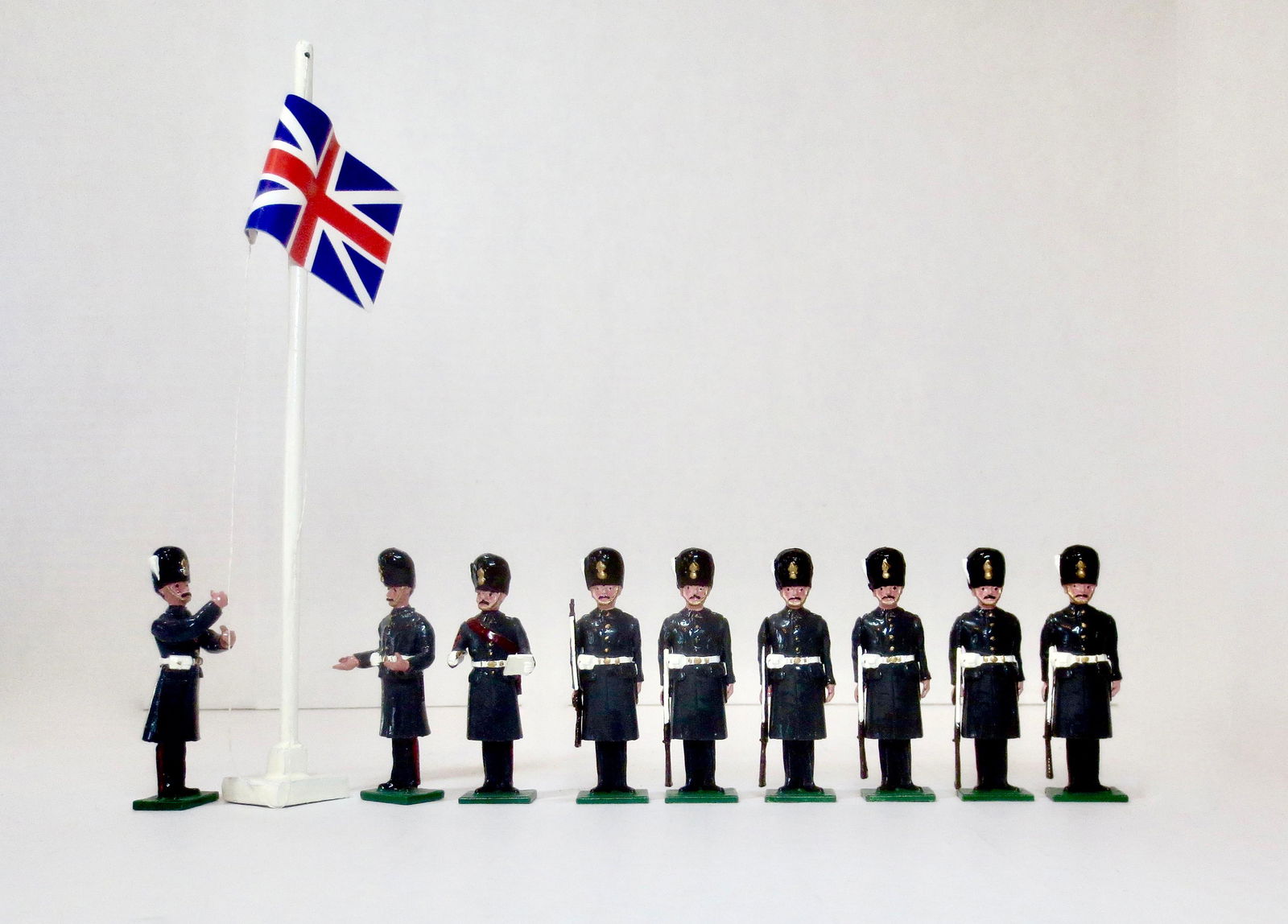 British Toy Soldier Co. Grenadier Guards (1 of 1)