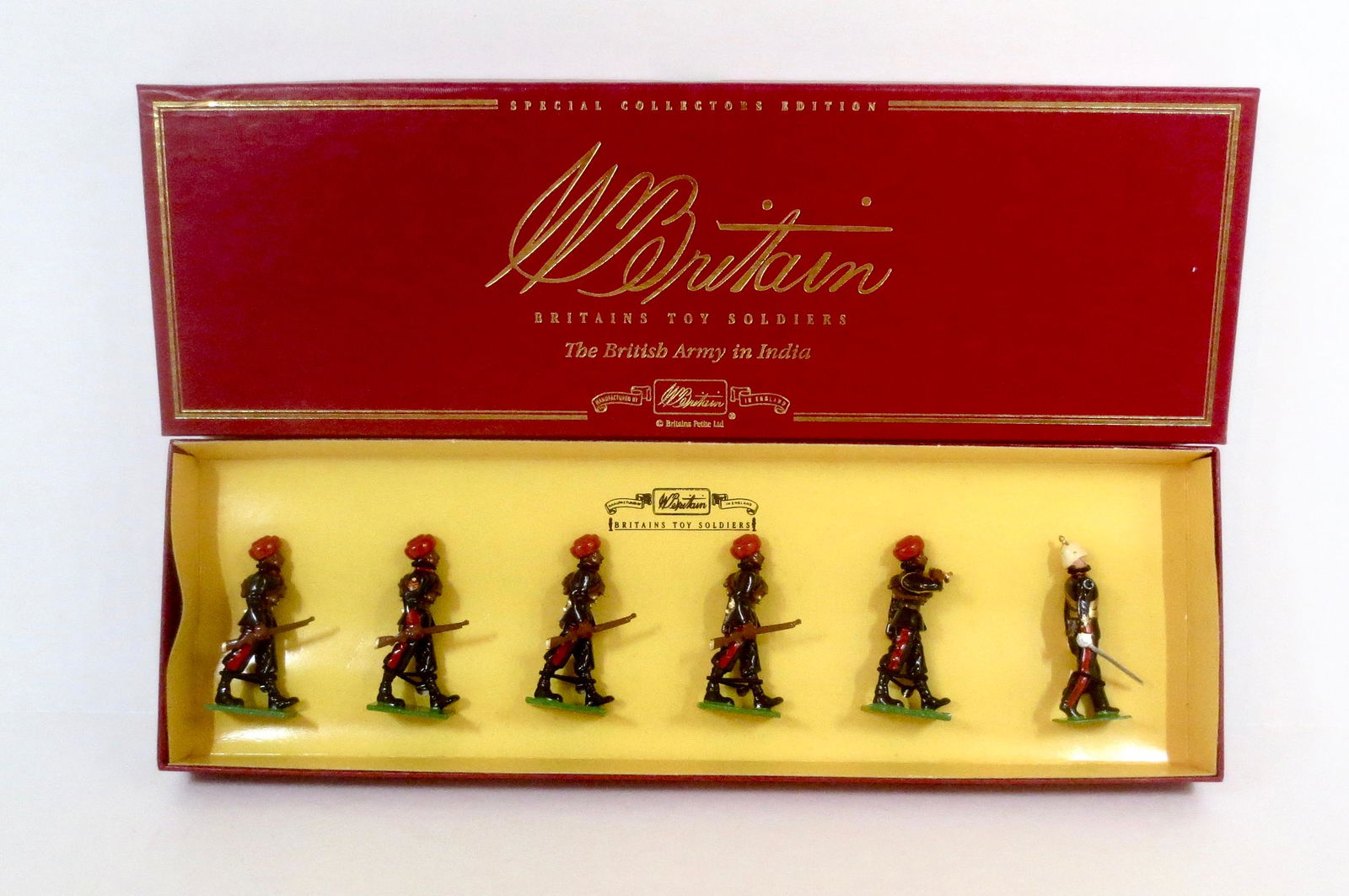 Britains #8955 Kohat Mountain Battery (1 of 1)