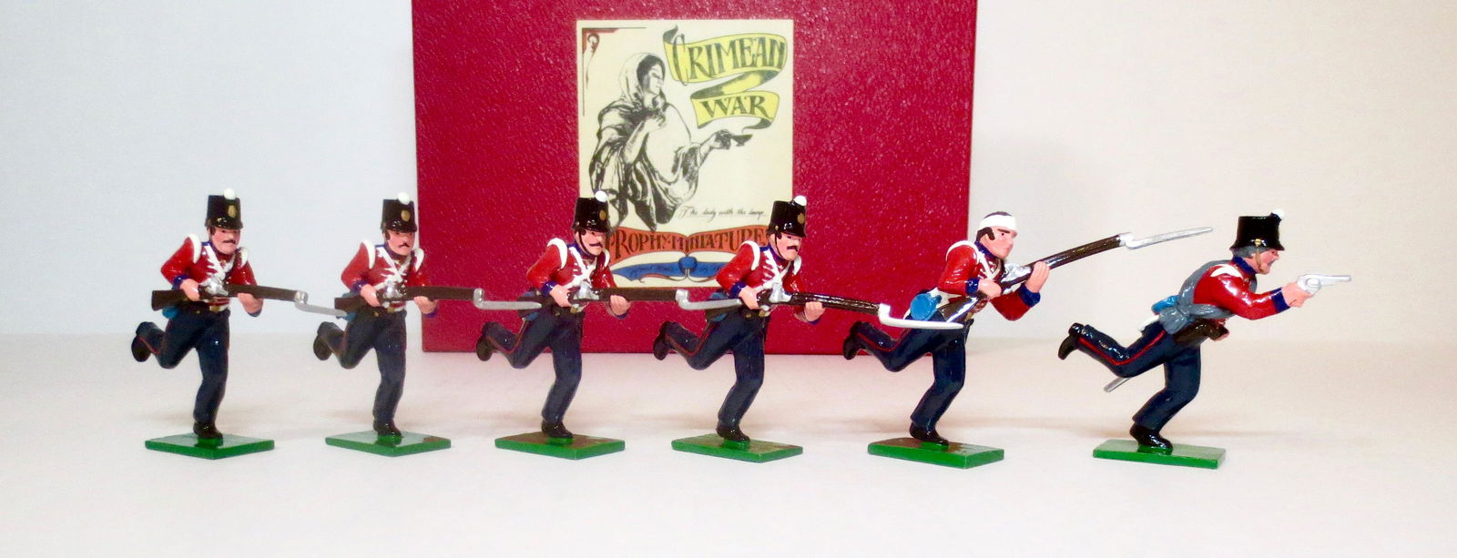 Trophy CWS.2. Royal Welch Fusiliers (1 of 1)