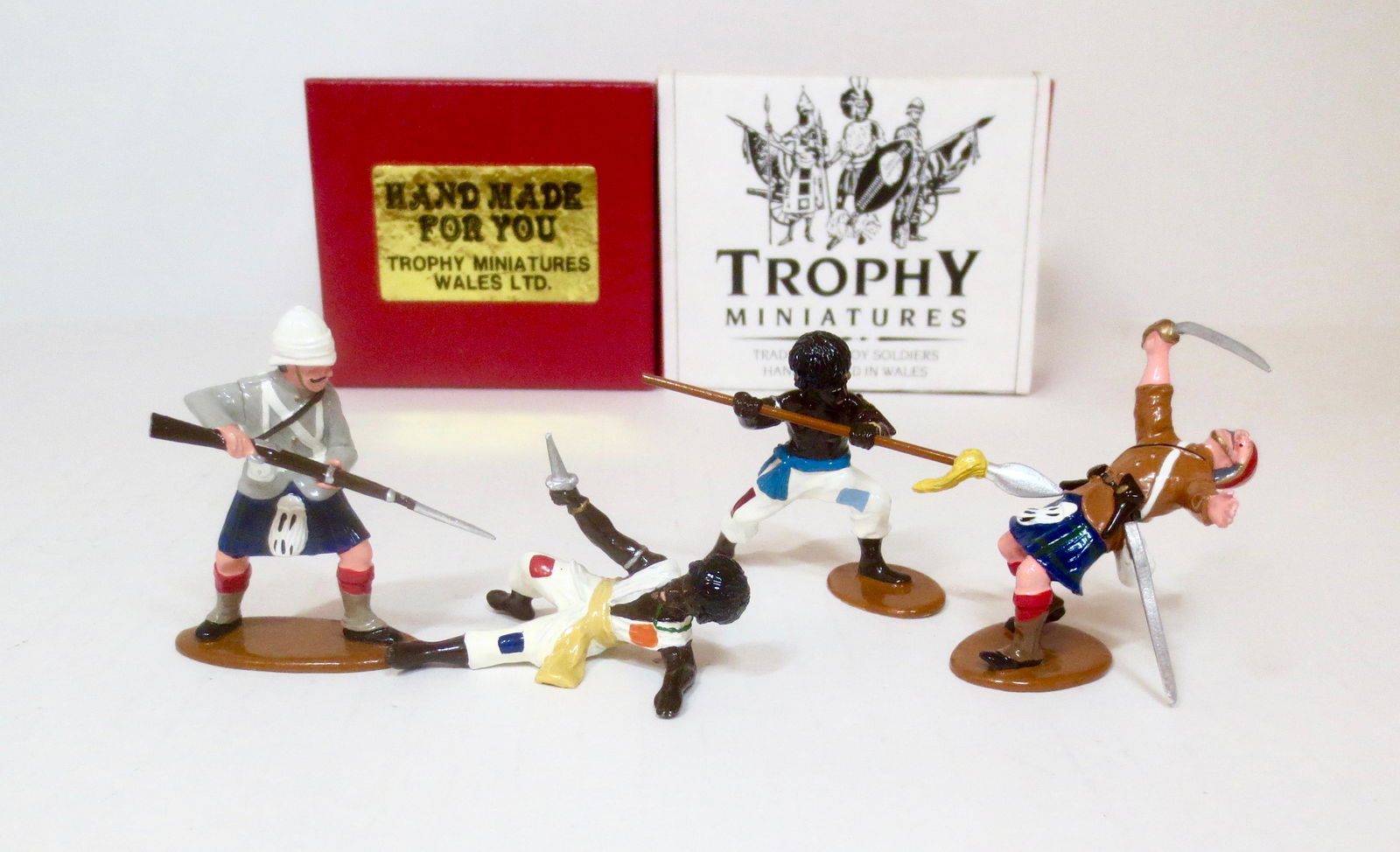 Trophy #HTA1 & HTA2 Egypt & The Sudan (1 of 1)