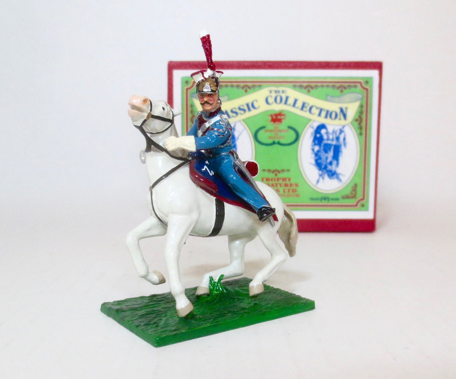 Trophy #WA53G Trumpet Major 1st Polish Lancers (1 of 1)