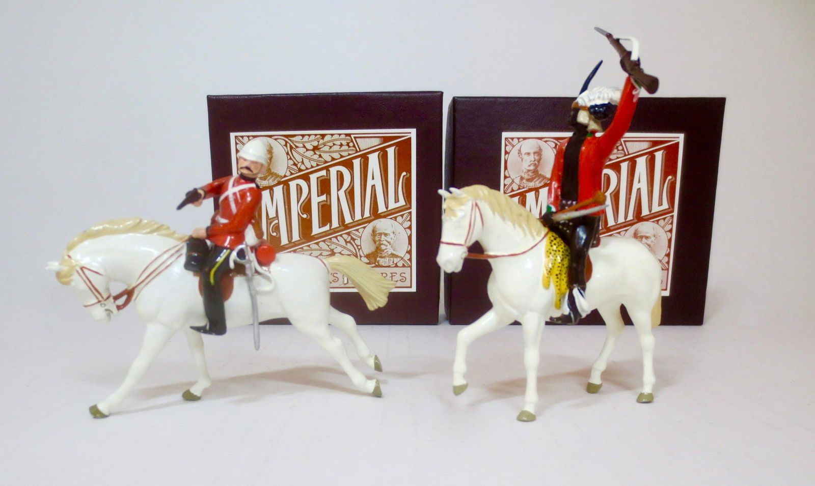 Imperial #36 & #38b Zulu Wars (1 of 1)