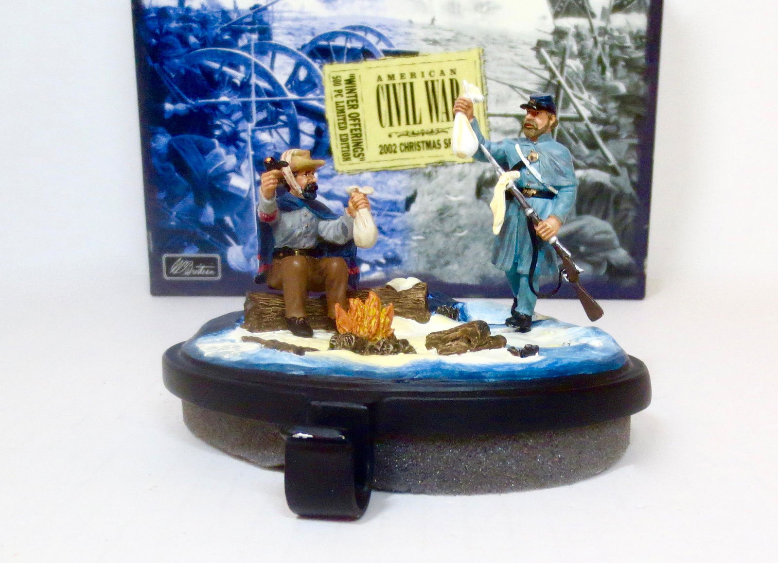 Britains #17442 Special ACW Christmas Set (1 of 1)