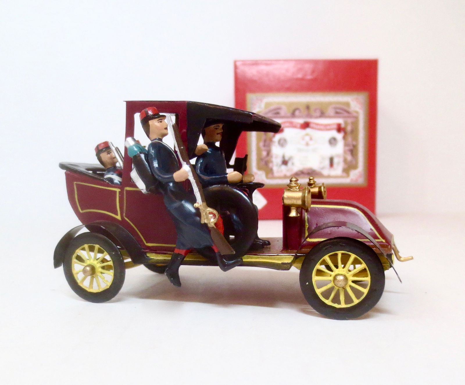 Mignot French Army Transport (1 of 1)